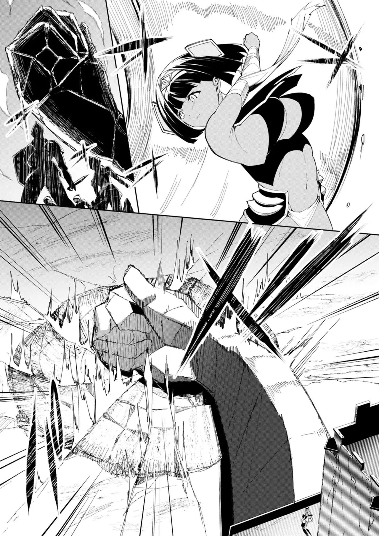 Libido Tanker ~isekai No Yuurei Wa Kawaikatta~ page 54