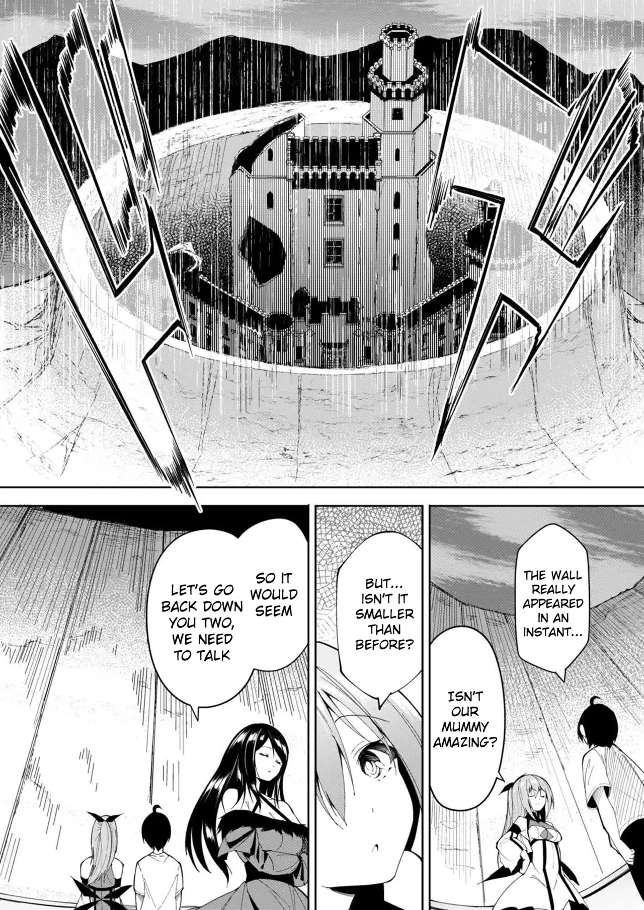 Libido Tanker ~isekai No Yuurei Wa Kawaikatta~ page 57