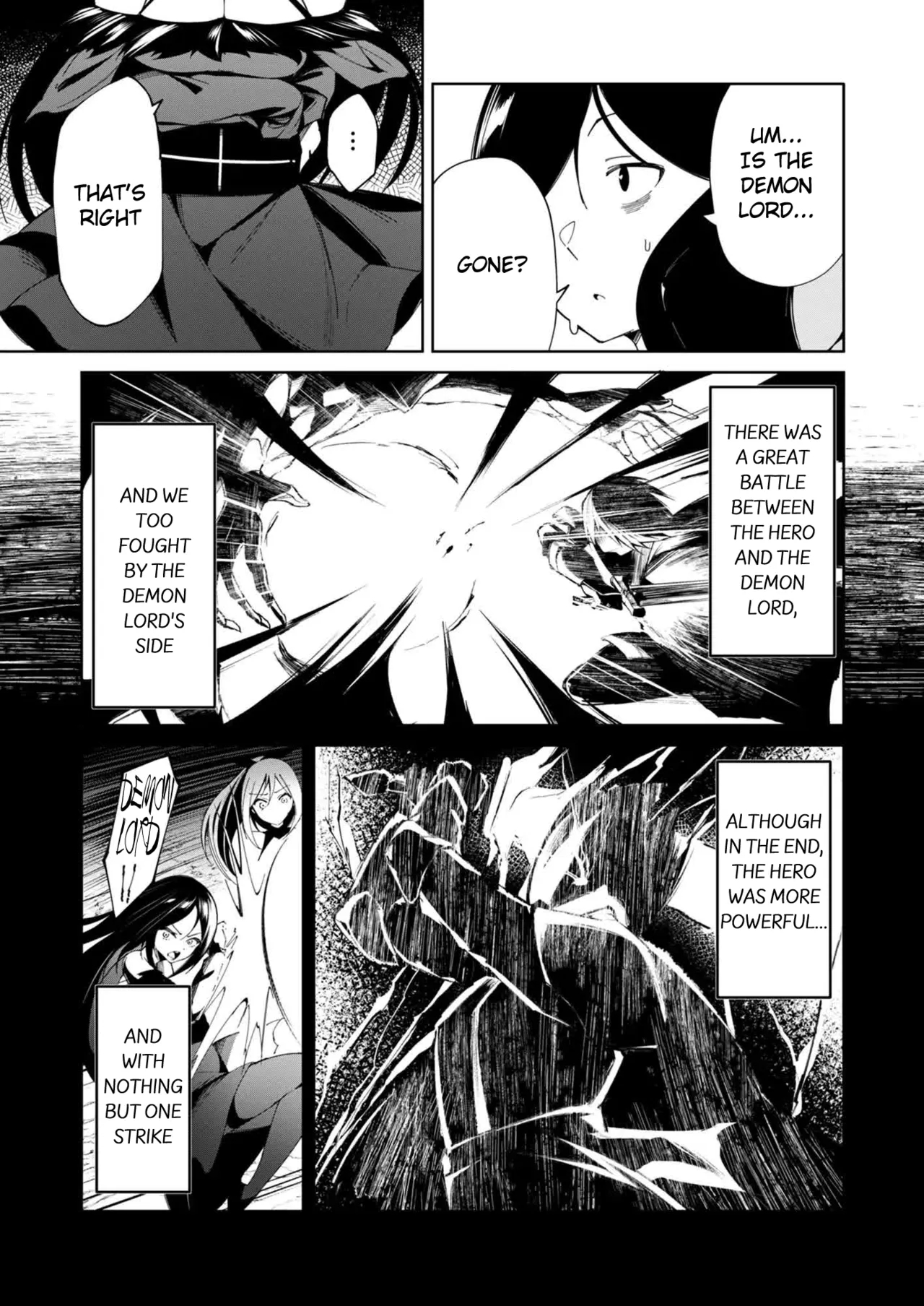 Libido Tanker ~isekai No Yuurei Wa Kawaikatta~ page 66