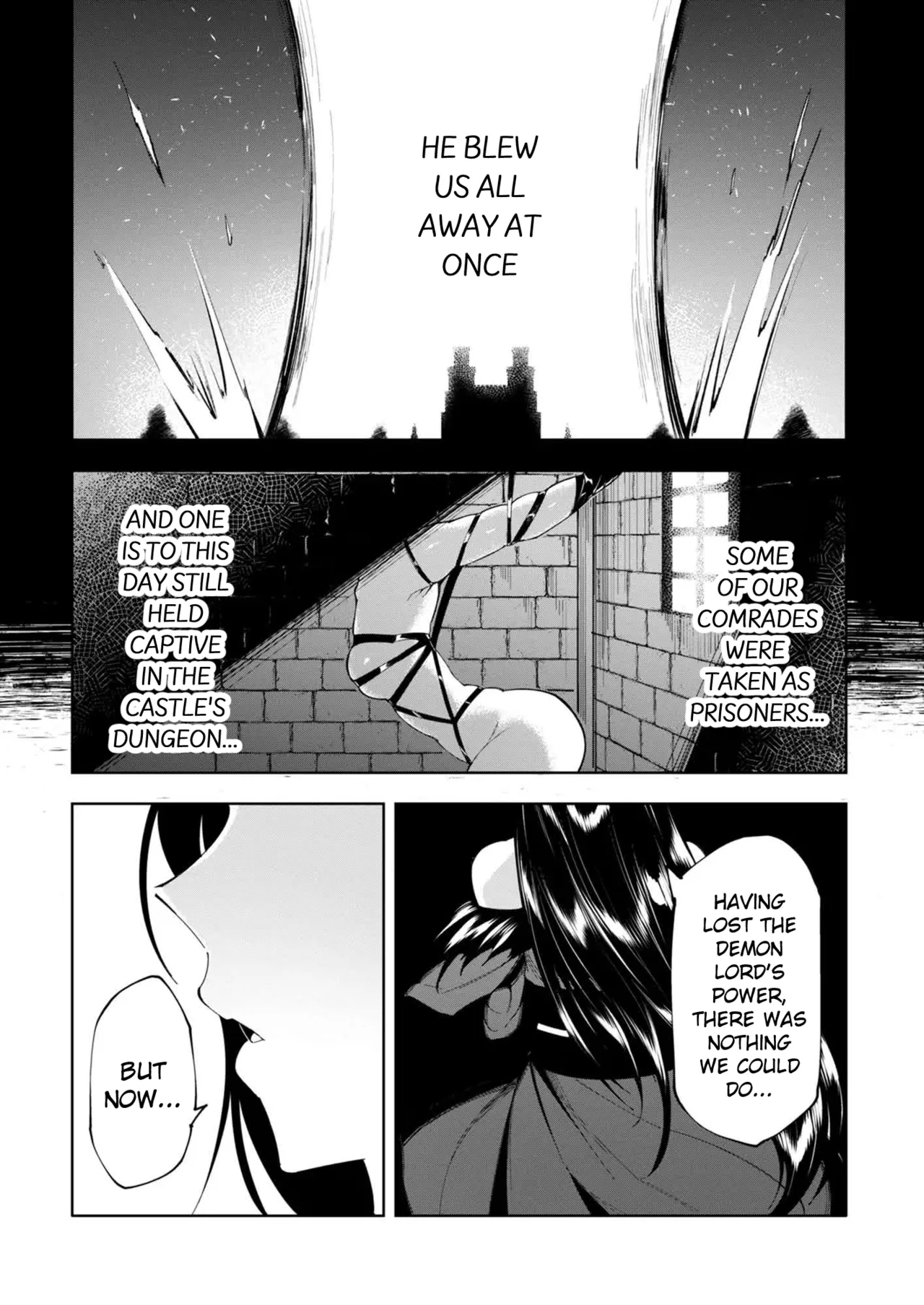 Libido Tanker ~isekai No Yuurei Wa Kawaikatta~ page 67