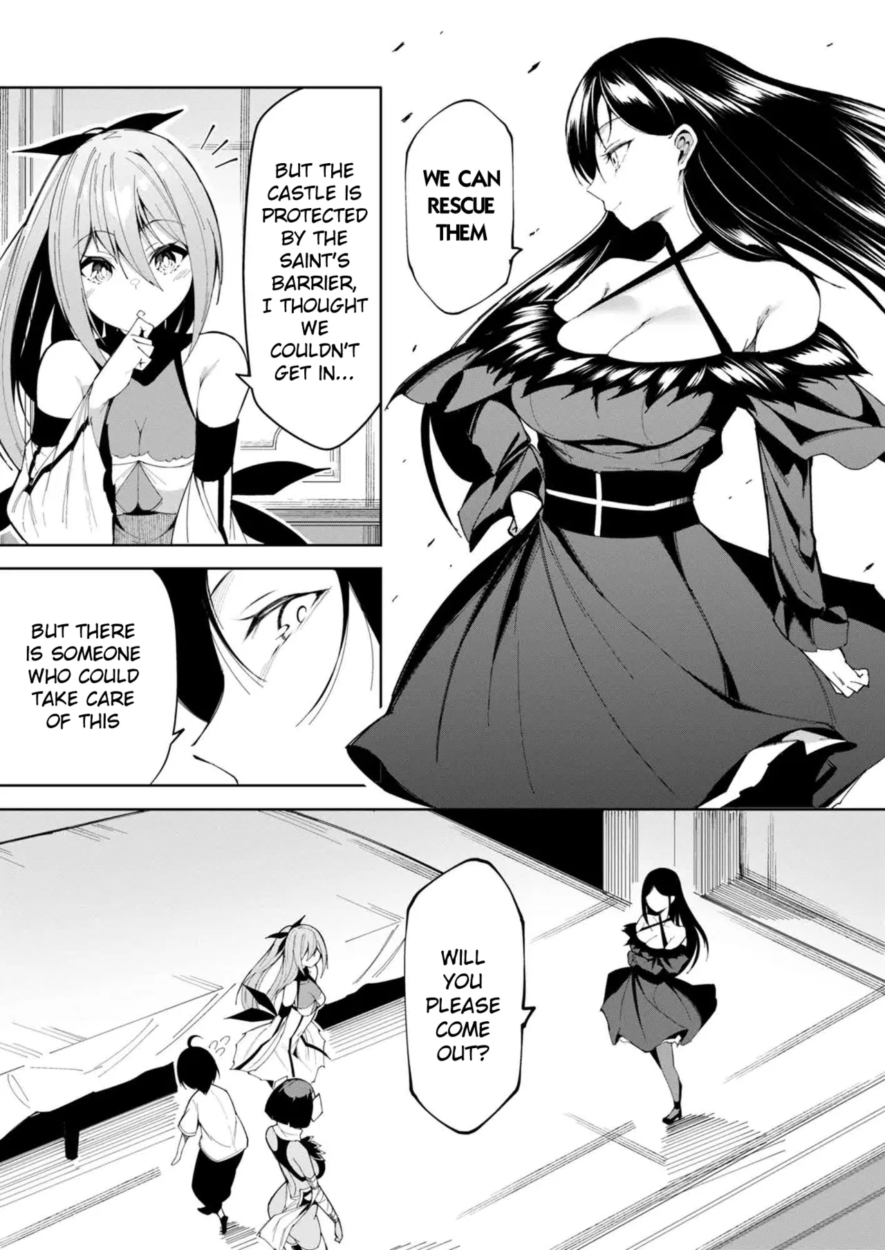 Libido Tanker ~isekai No Yuurei Wa Kawaikatta~ page 68