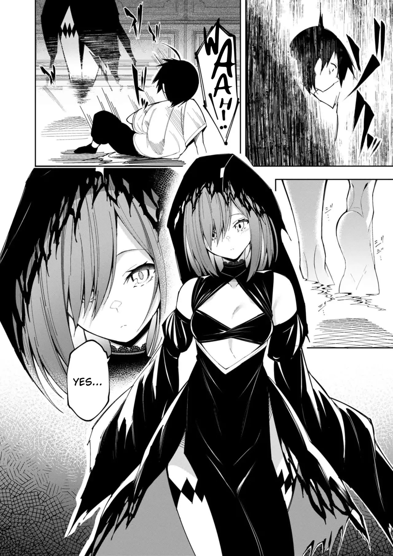 Libido Tanker ~isekai No Yuurei Wa Kawaikatta~ page 69