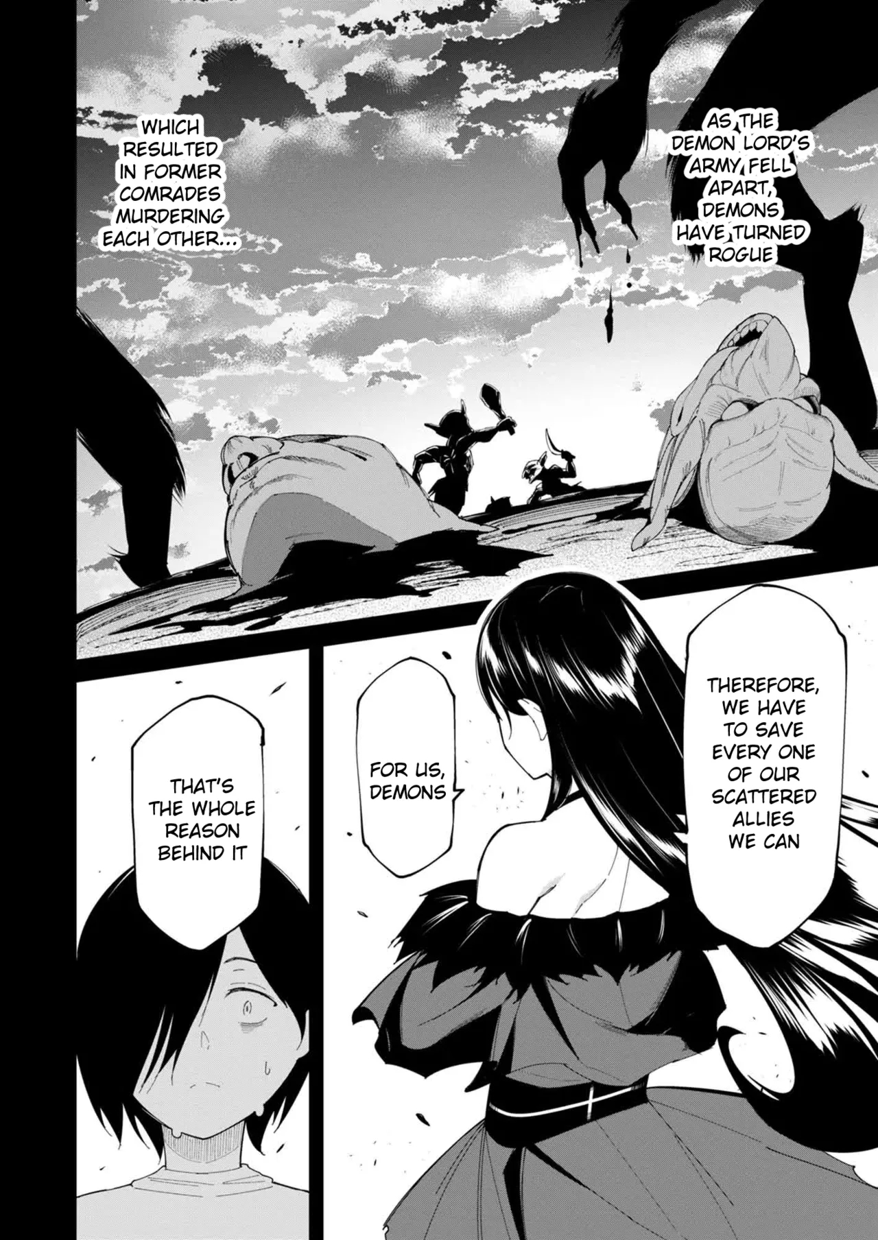 Libido Tanker ~isekai No Yuurei Wa Kawaikatta~ page 73