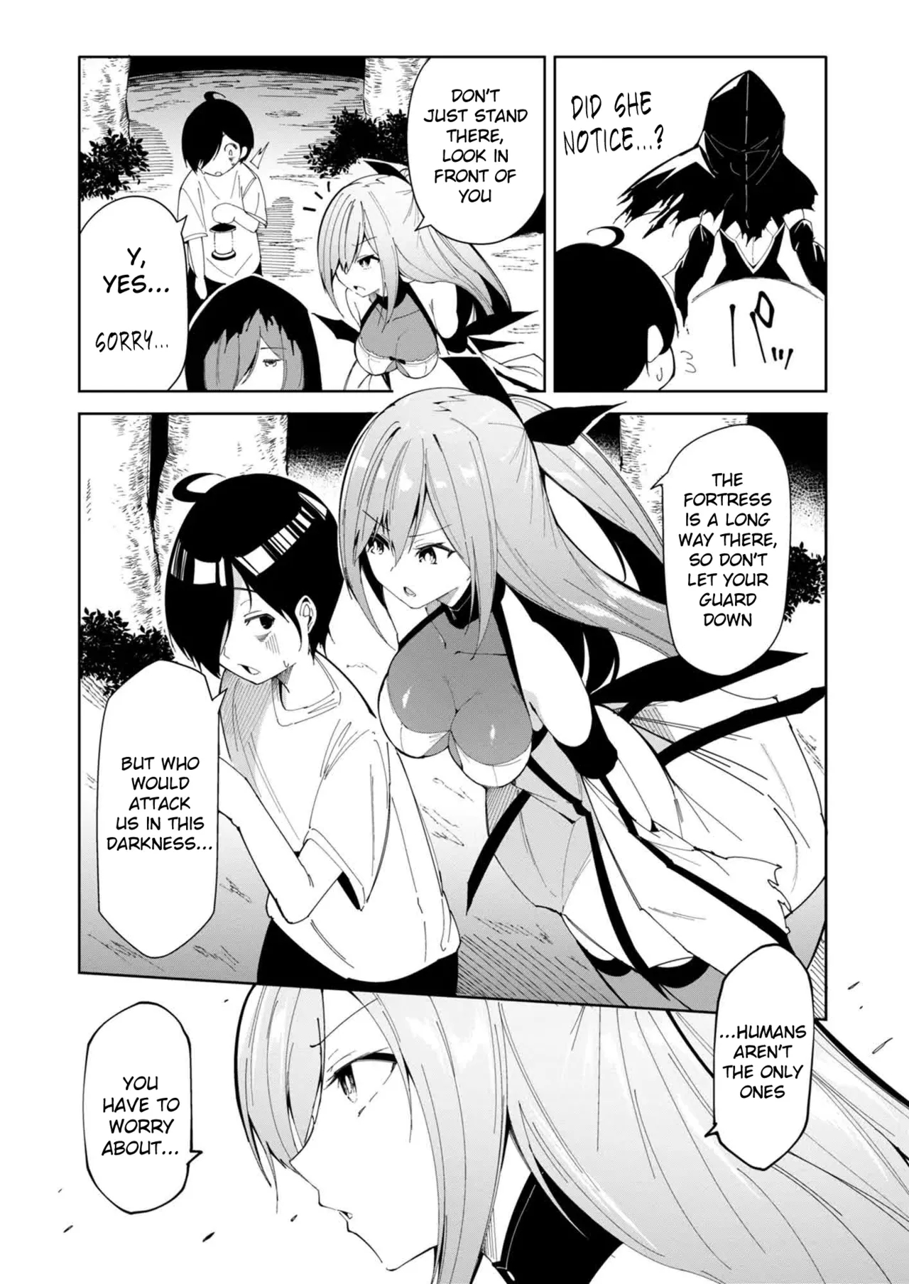 Libido Tanker ~isekai No Yuurei Wa Kawaikatta~ page 75