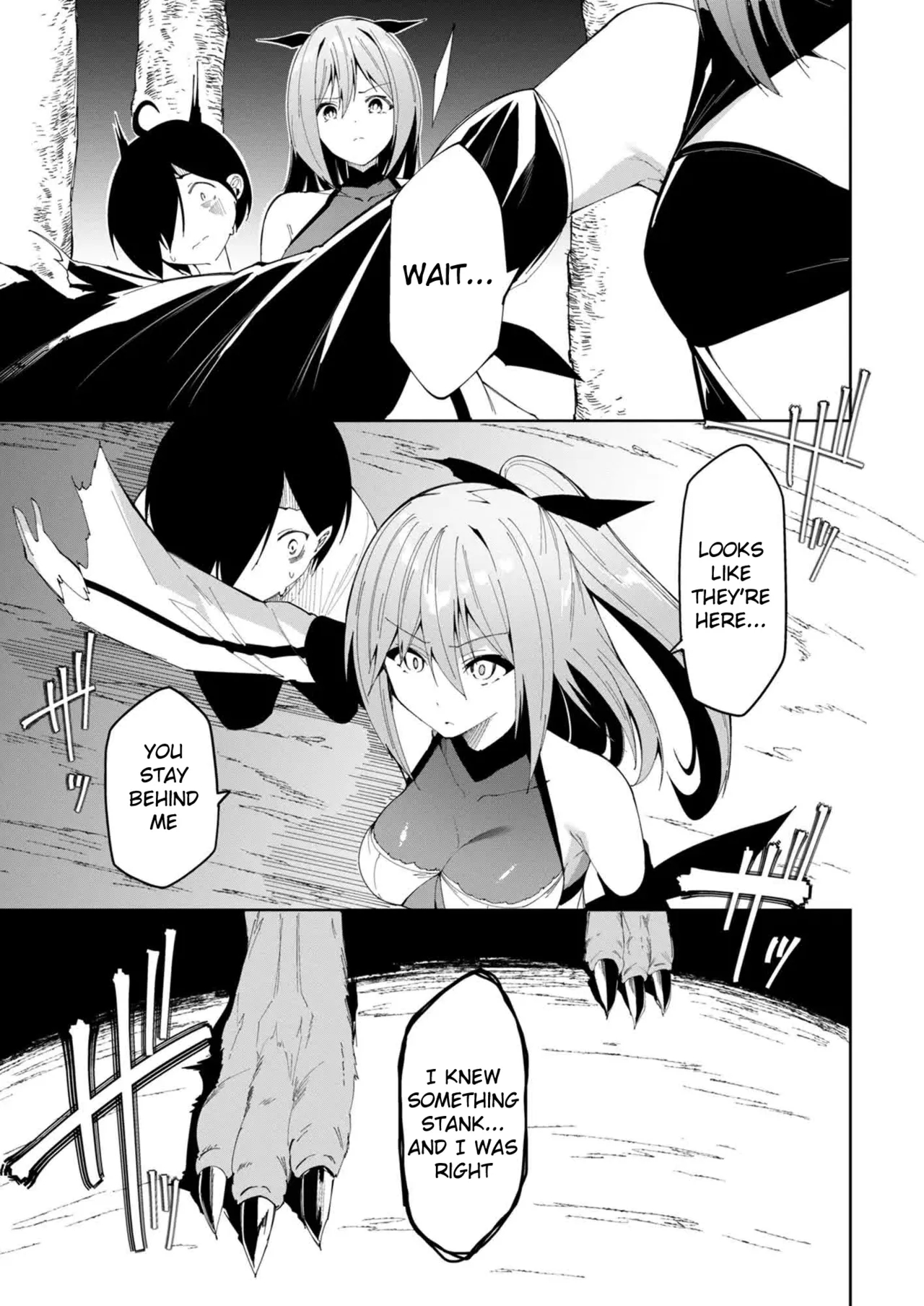 Libido Tanker ~isekai No Yuurei Wa Kawaikatta~ page 76