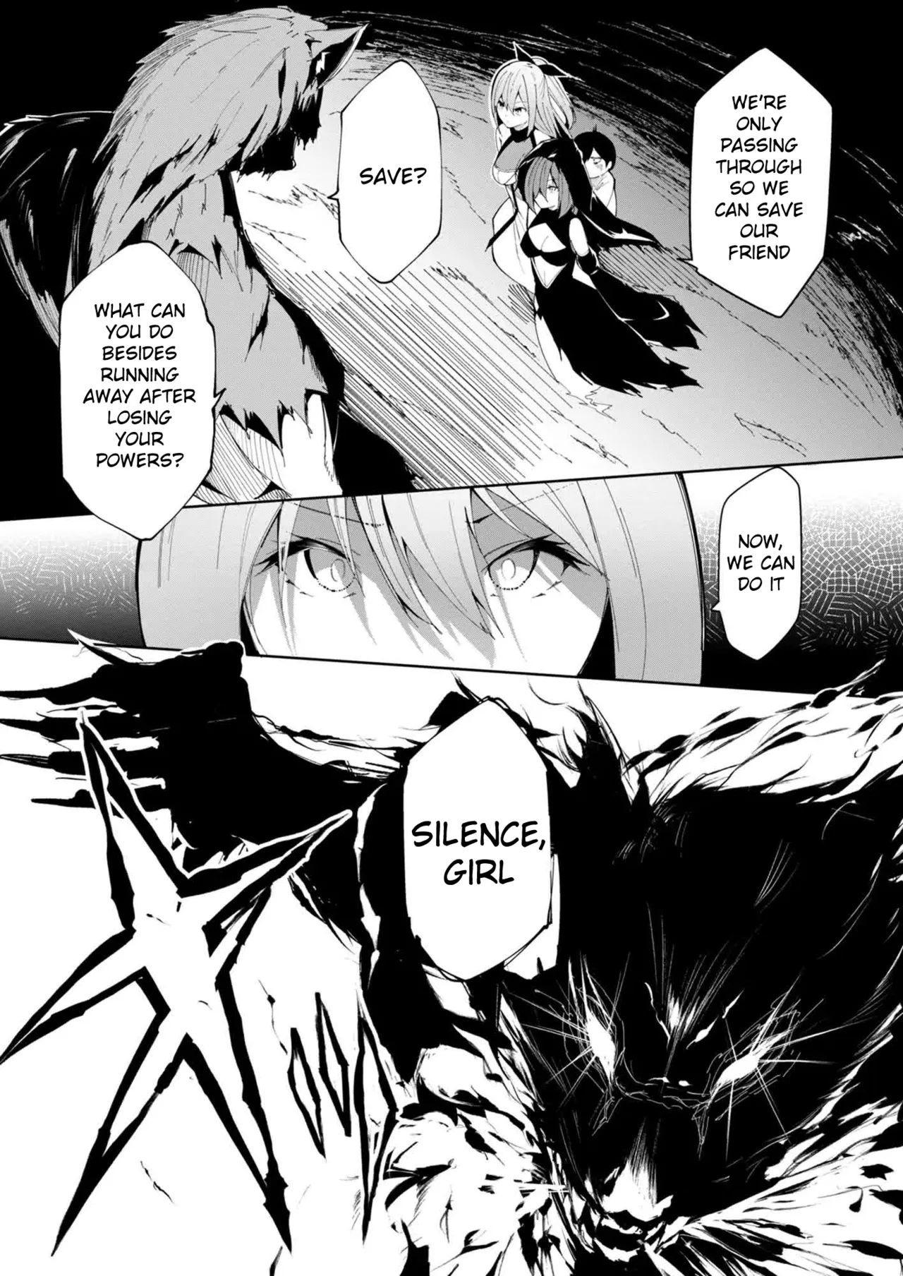 Libido Tanker ~isekai No Yuurei Wa Kawaikatta~ page 78