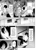 Libido Tanker ~isekai No Yuurei Wa Kawaikatta~ page 8