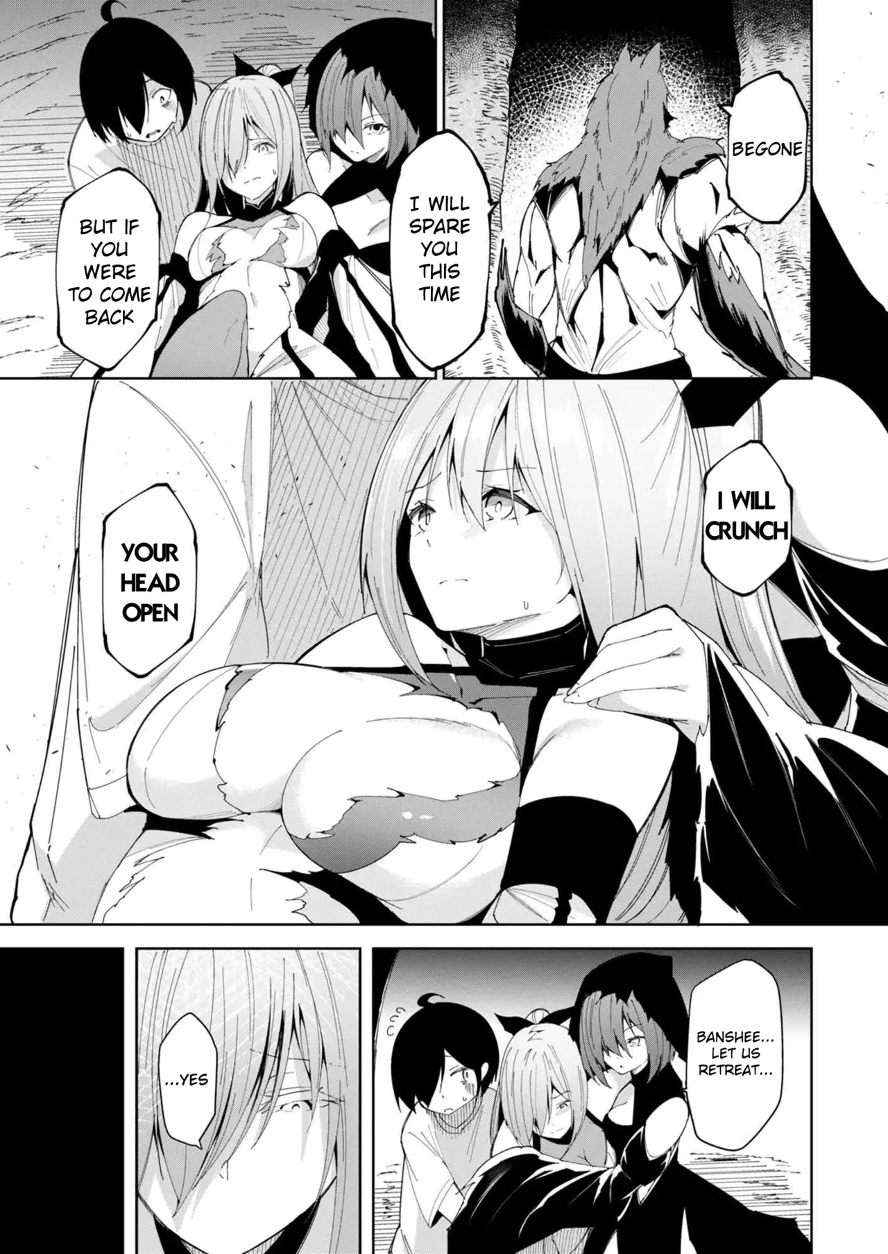 Libido Tanker ~isekai No Yuurei Wa Kawaikatta~ page 80