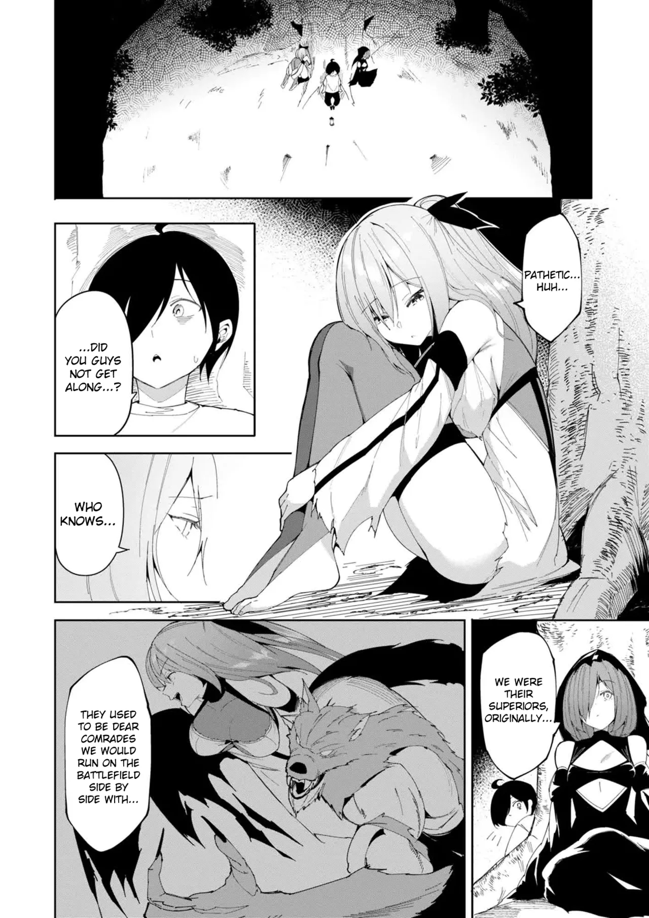 Libido Tanker ~isekai No Yuurei Wa Kawaikatta~ page 81