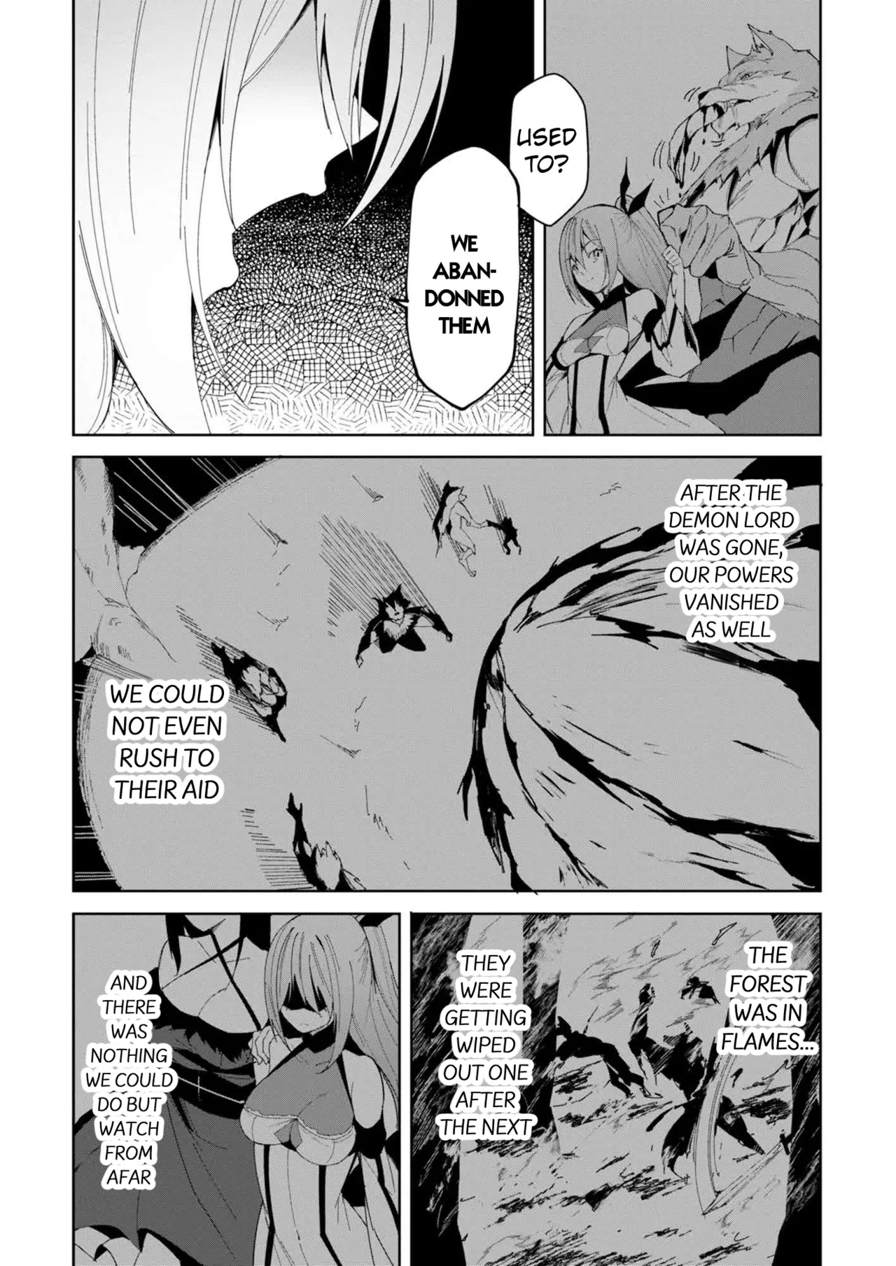 Libido Tanker ~isekai No Yuurei Wa Kawaikatta~ page 82