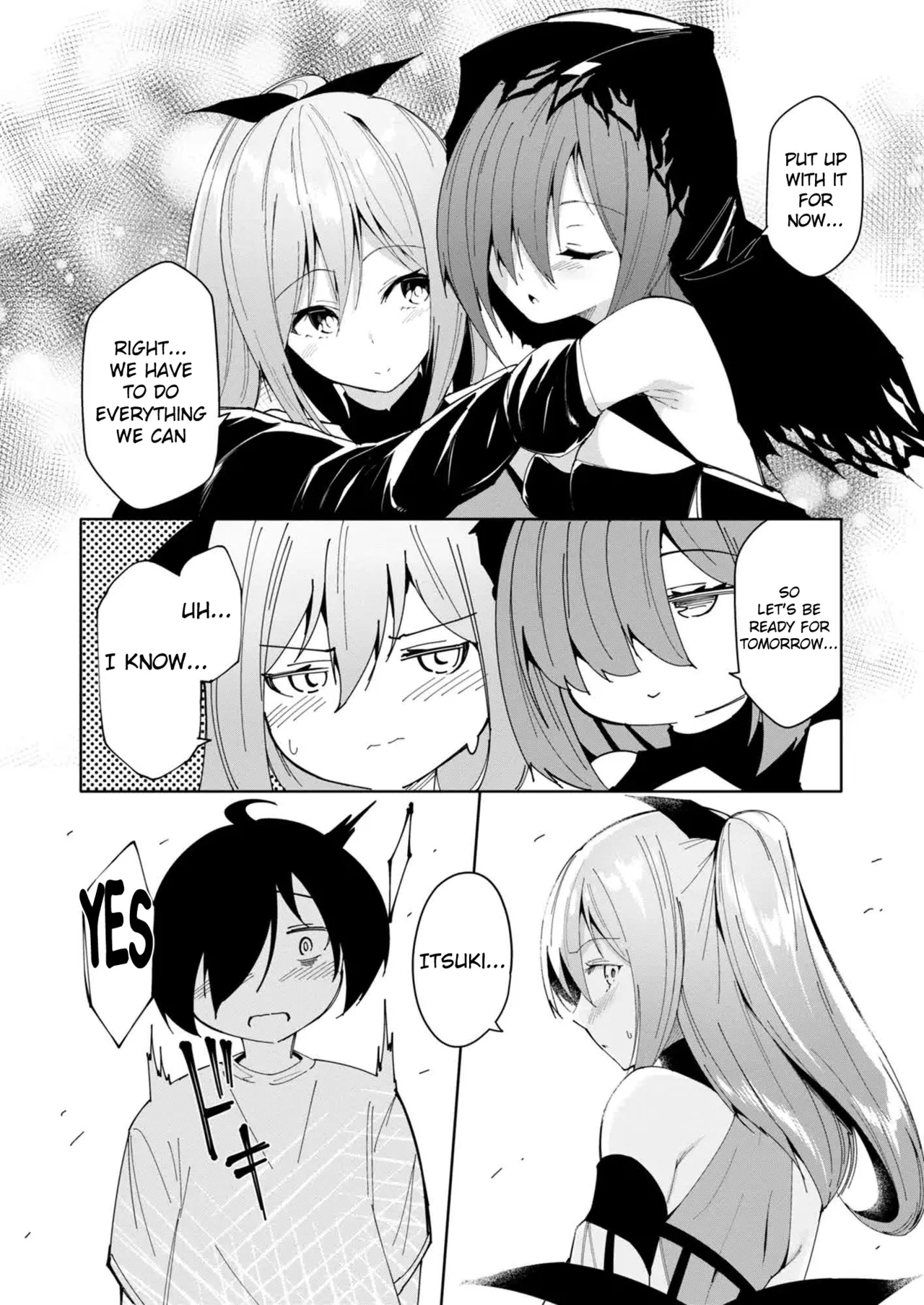 Libido Tanker ~isekai No Yuurei Wa Kawaikatta~ page 85