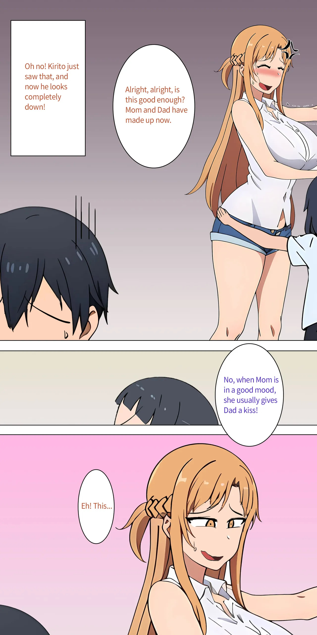 Love Family page 10