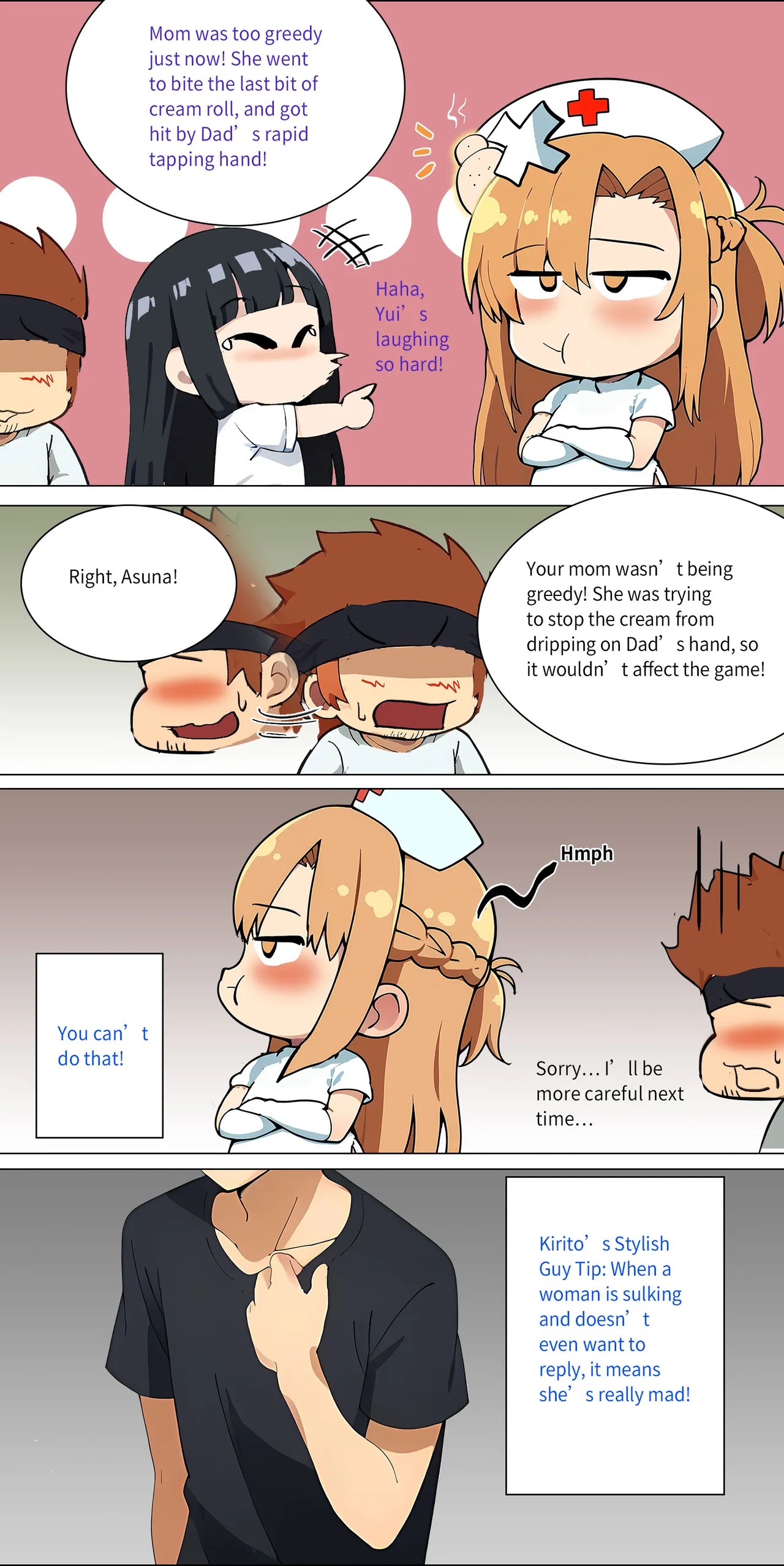 Love Family page 107