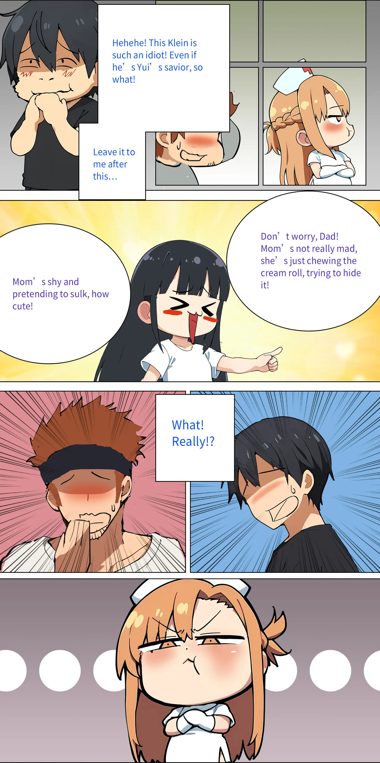 Love Family page 108
