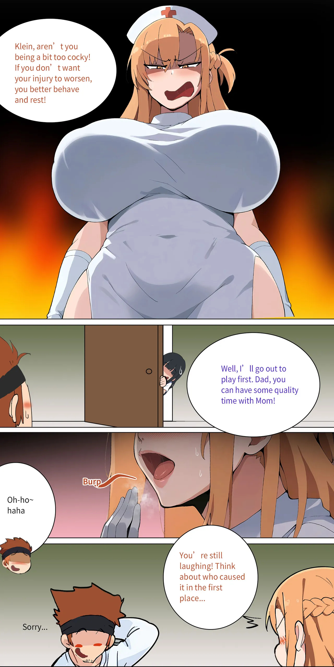 Love Family page 110