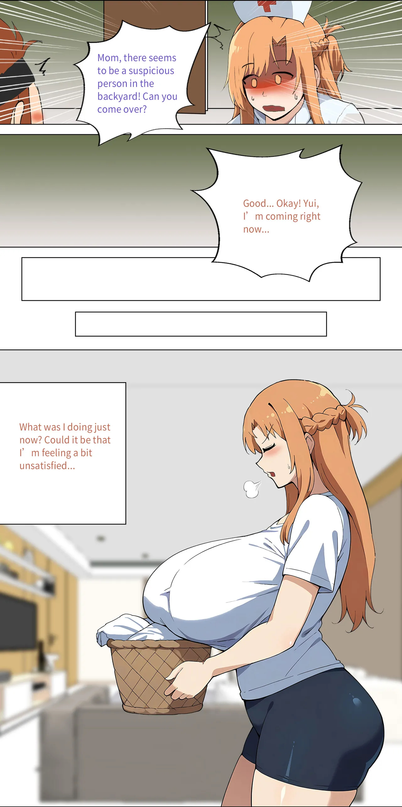 Love Family page 117