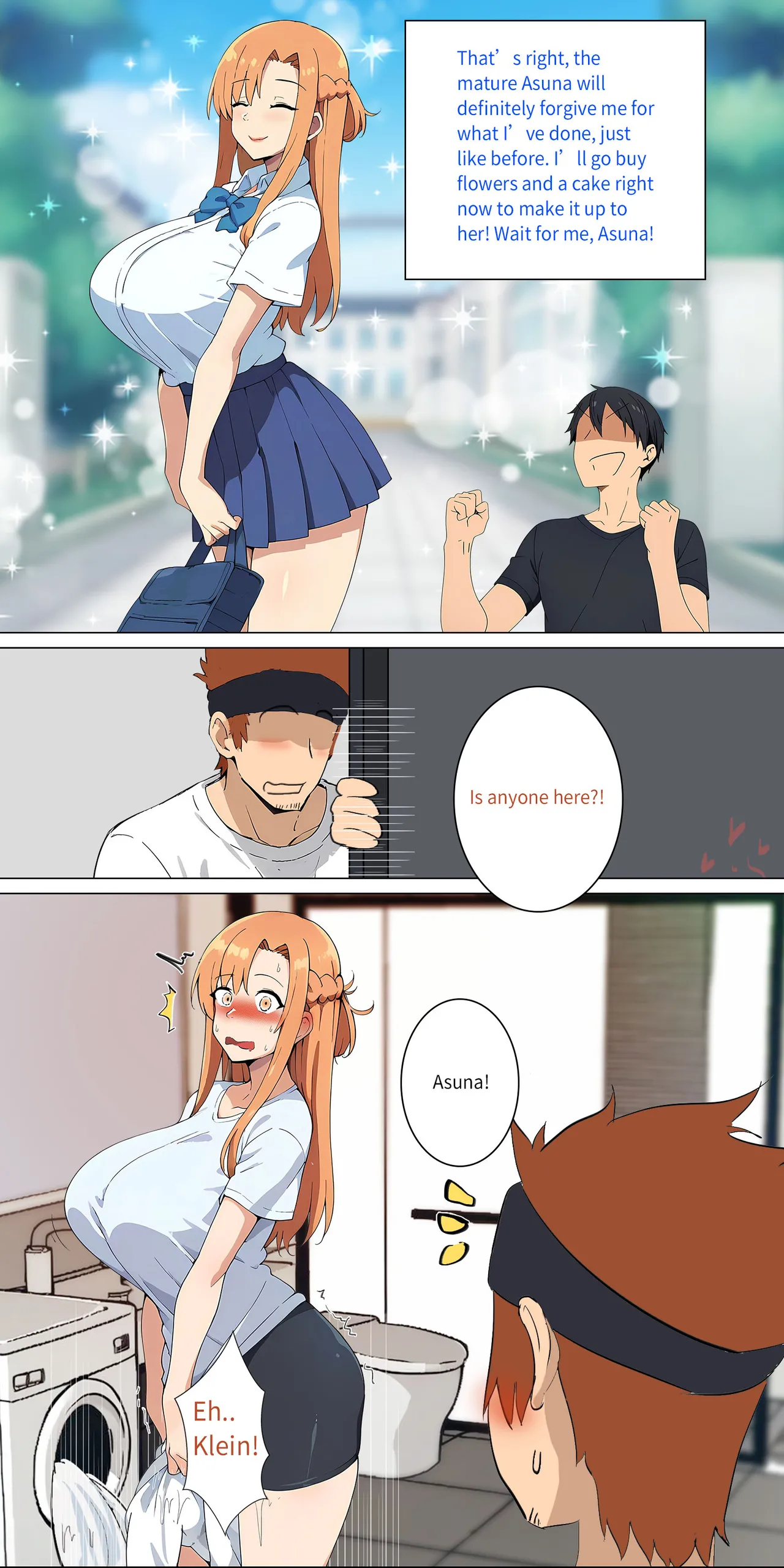 Love Family page 122