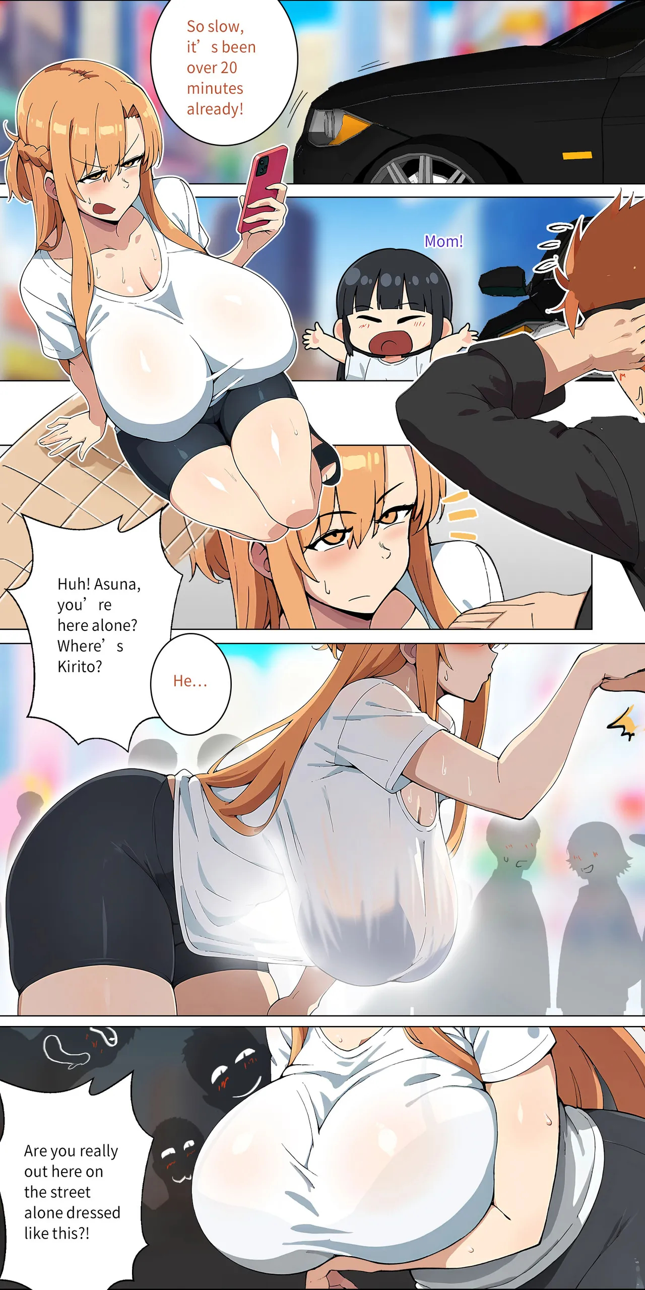Love Family page 144