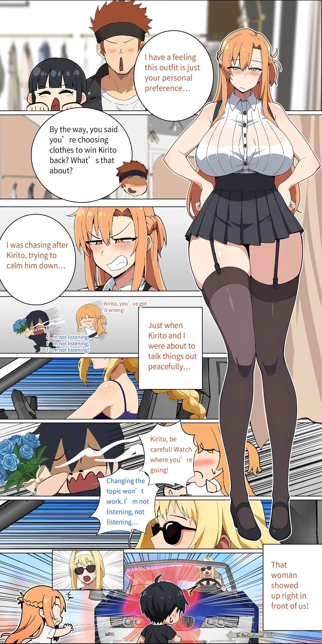 Love Family page 146