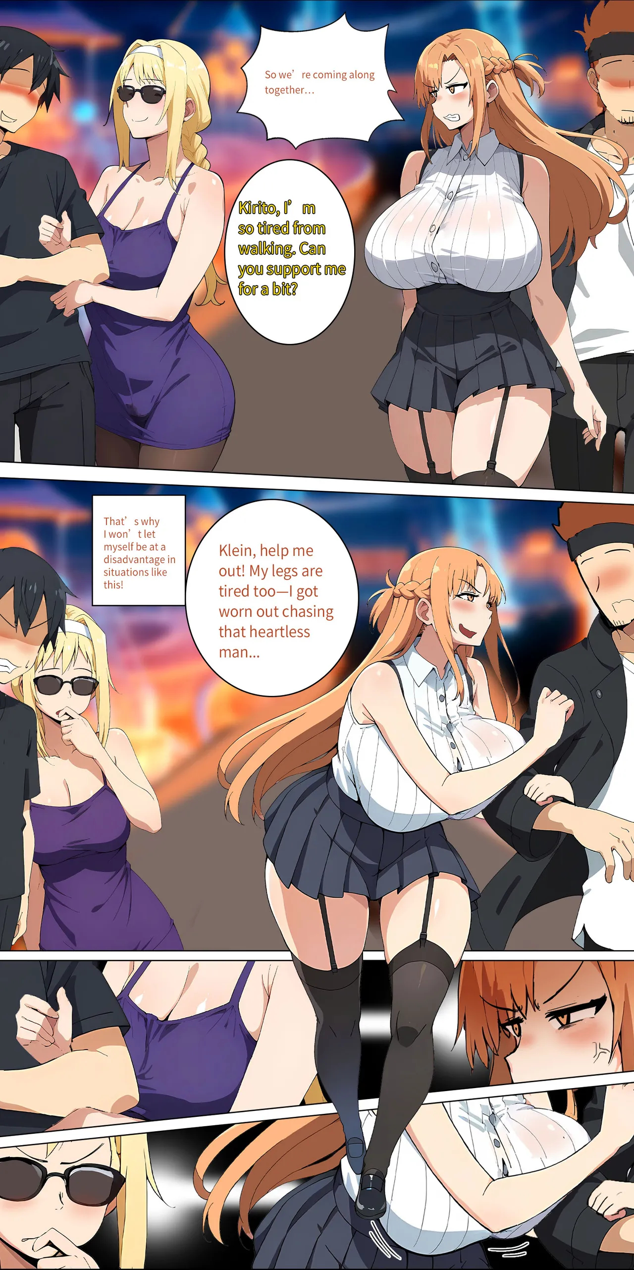 Love Family page 148