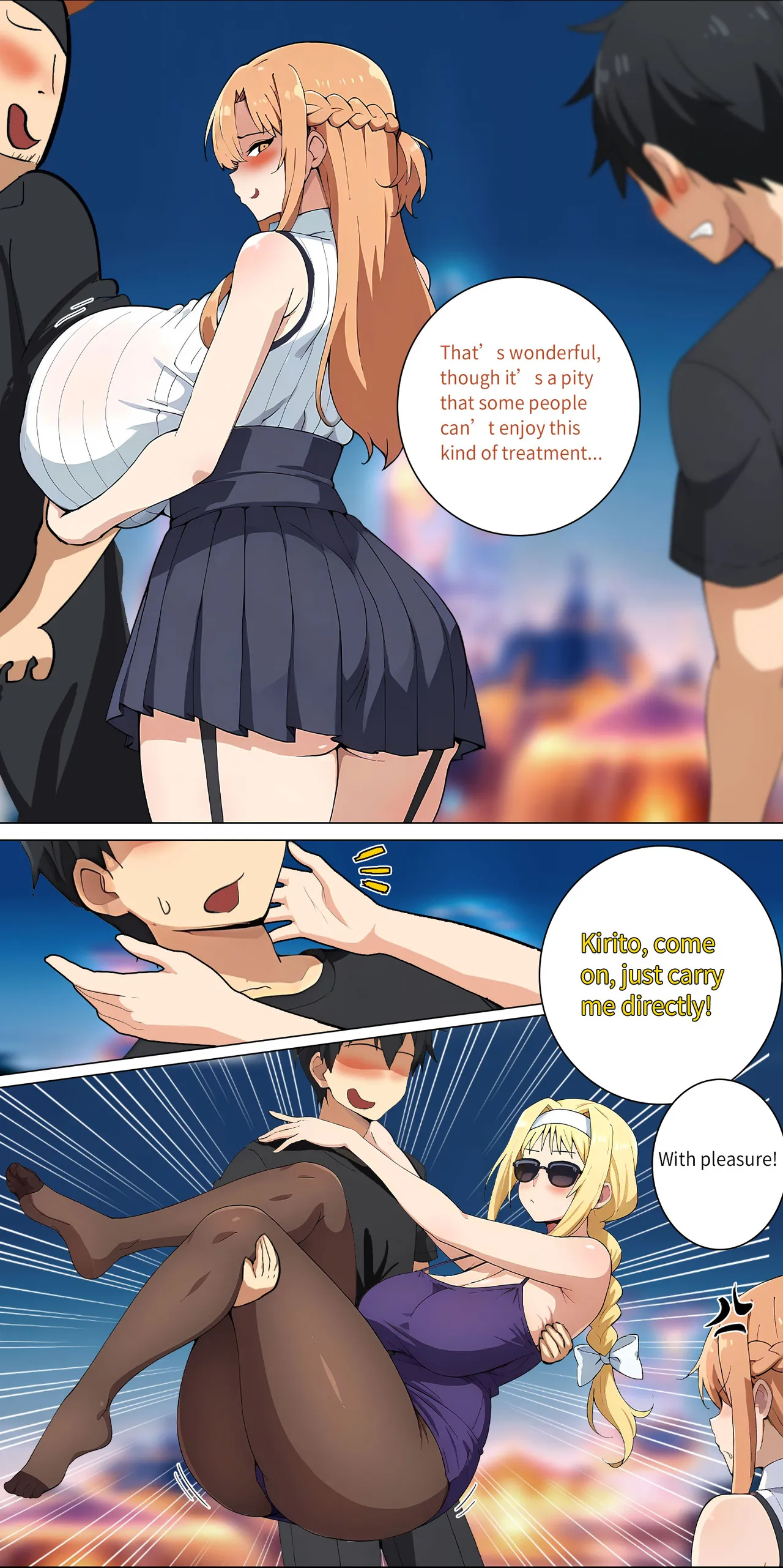 Love Family page 151