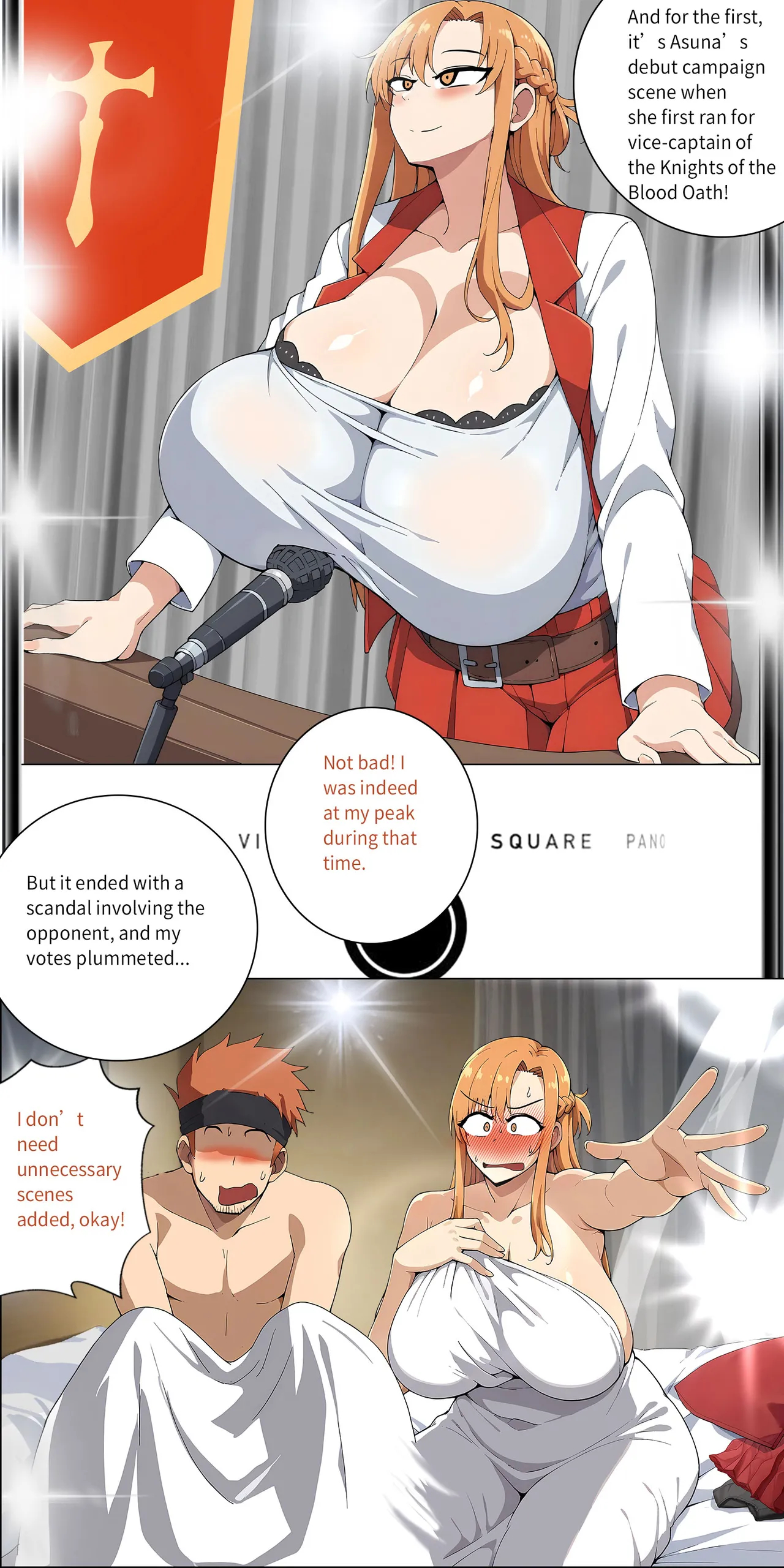 Love Family page 158