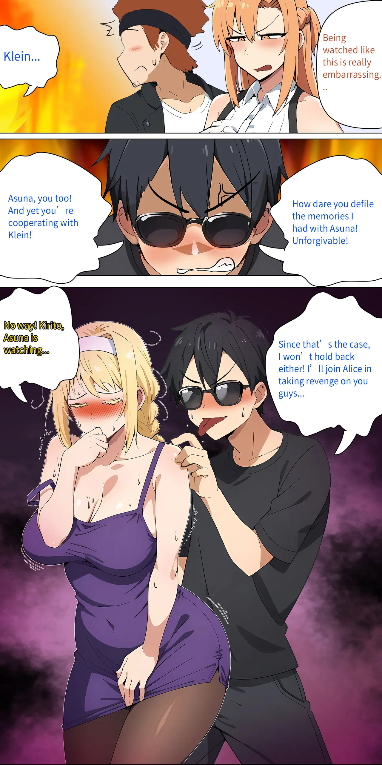 Love Family page 162