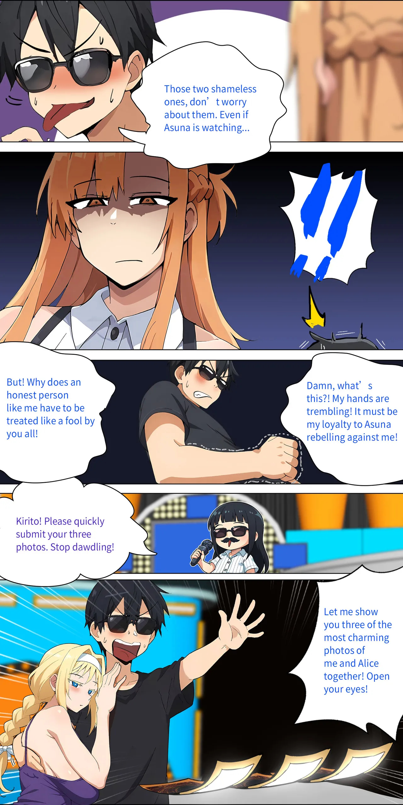 Love Family page 163