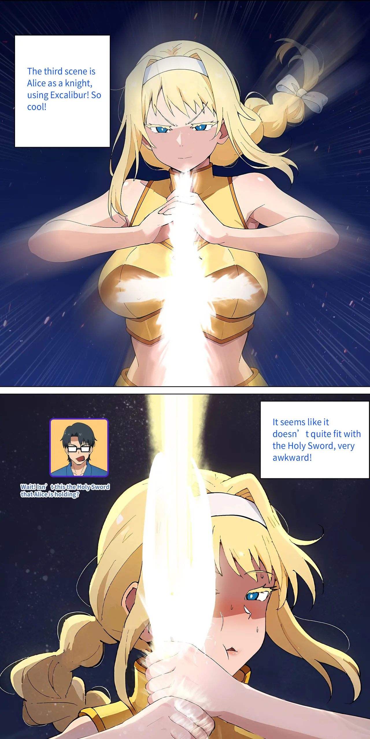Love Family page 166