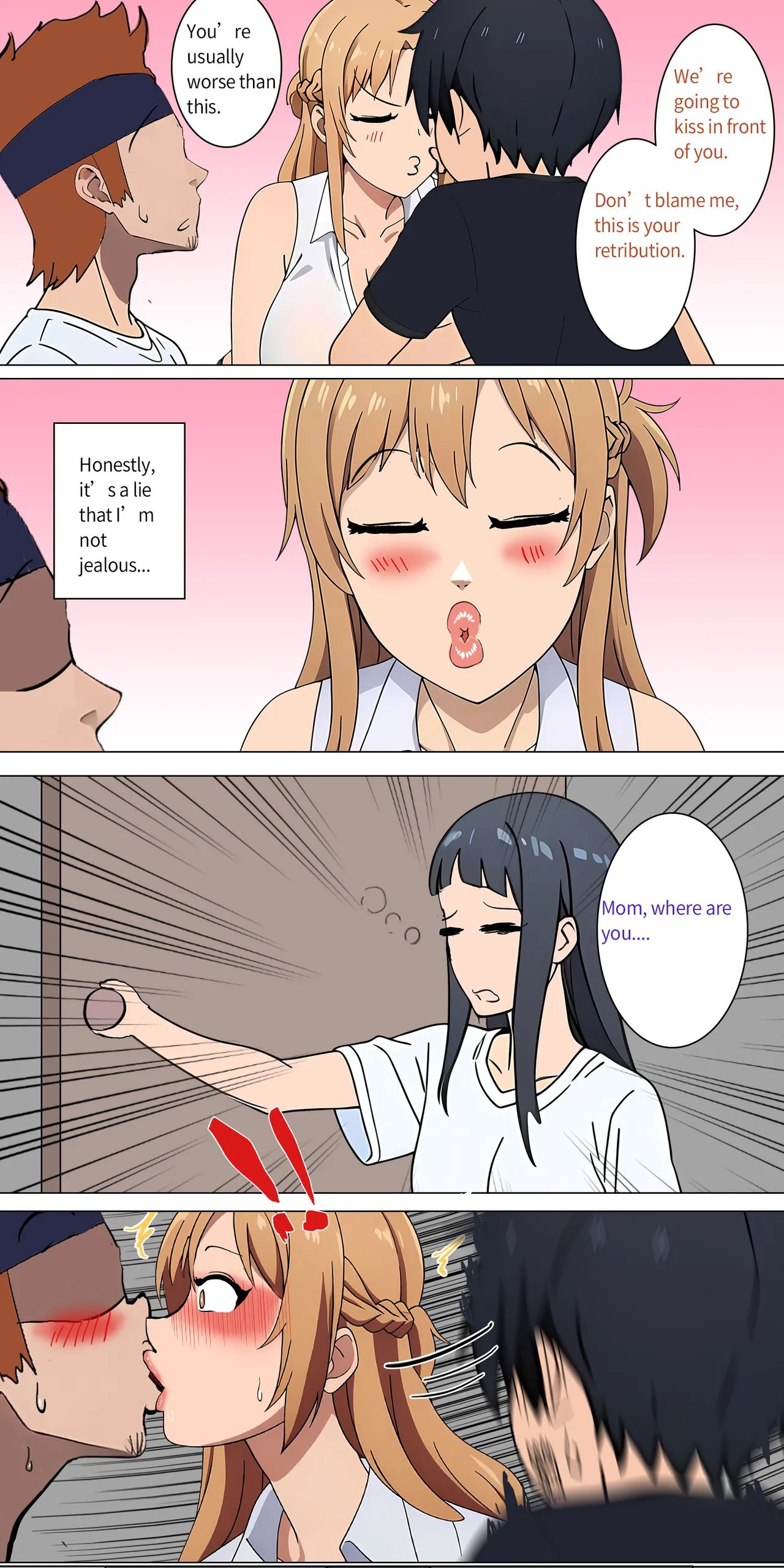 Love Family page 17