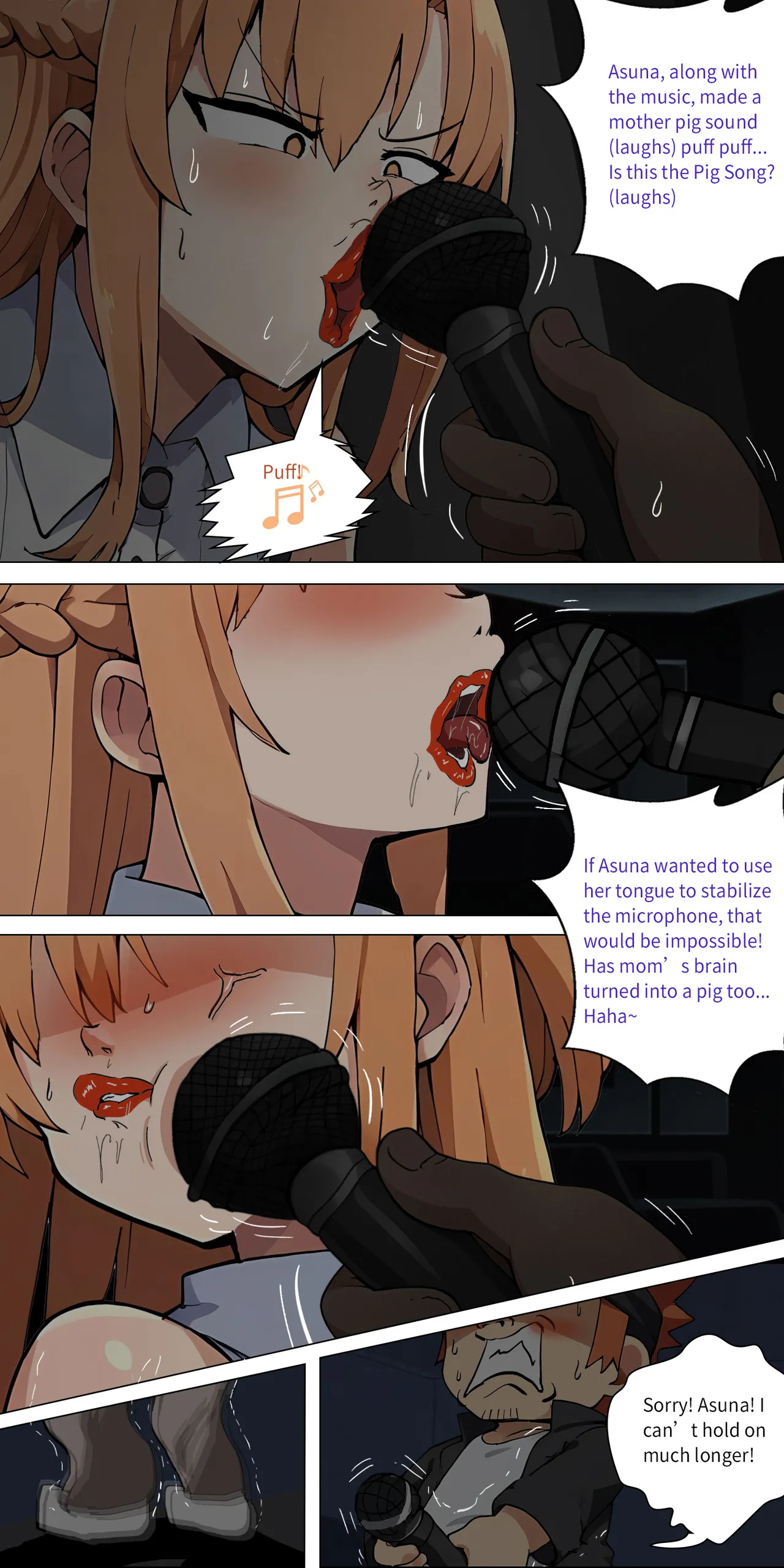 Love Family page 176