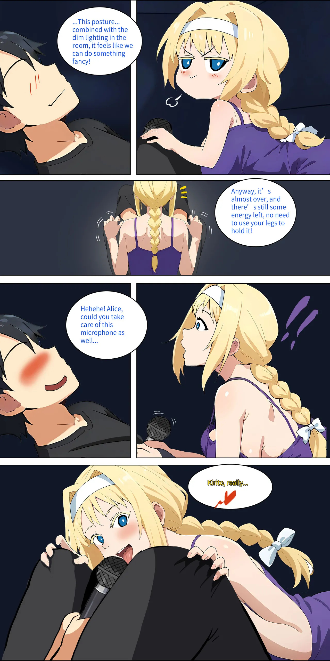 Love Family page 183
