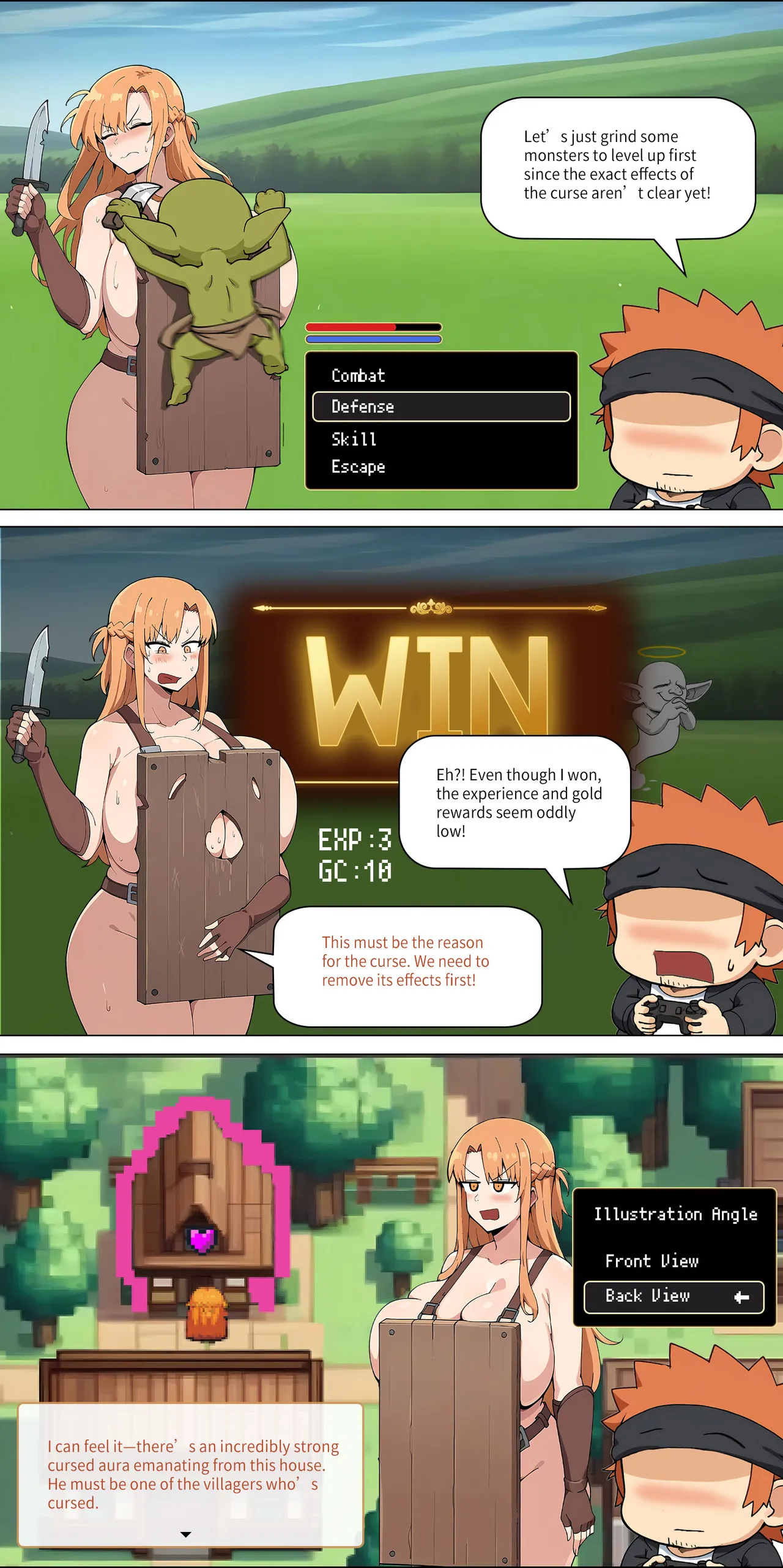 Love Family page 192