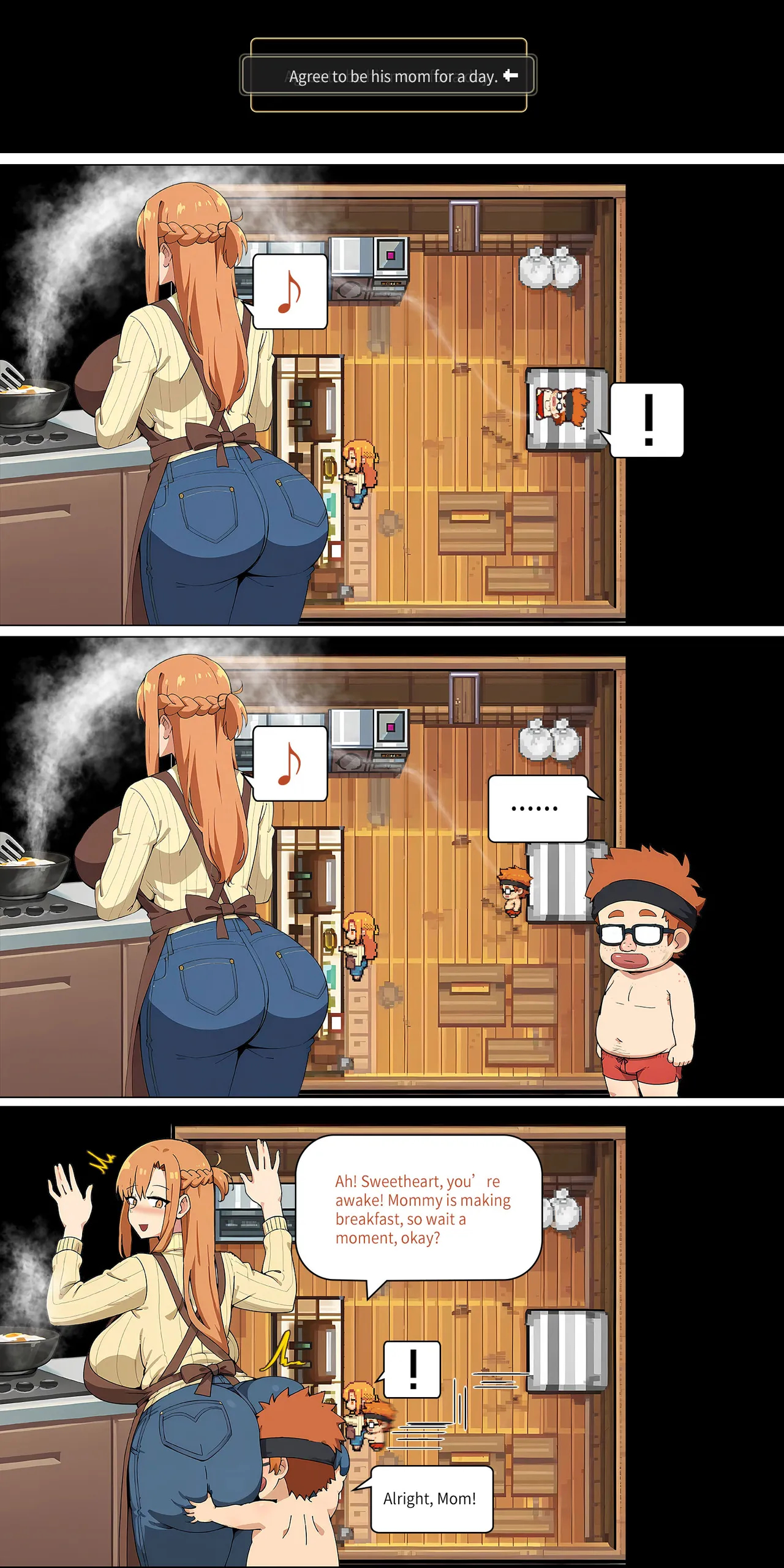 Love Family page 194