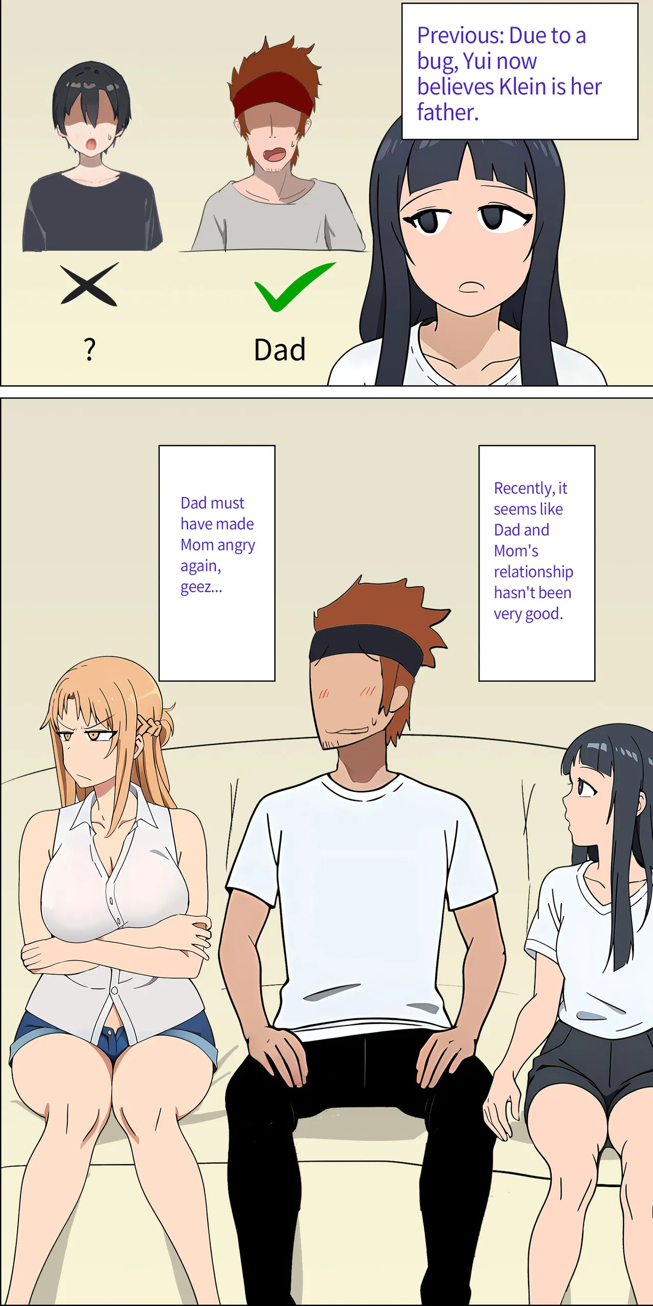Love Family page 2