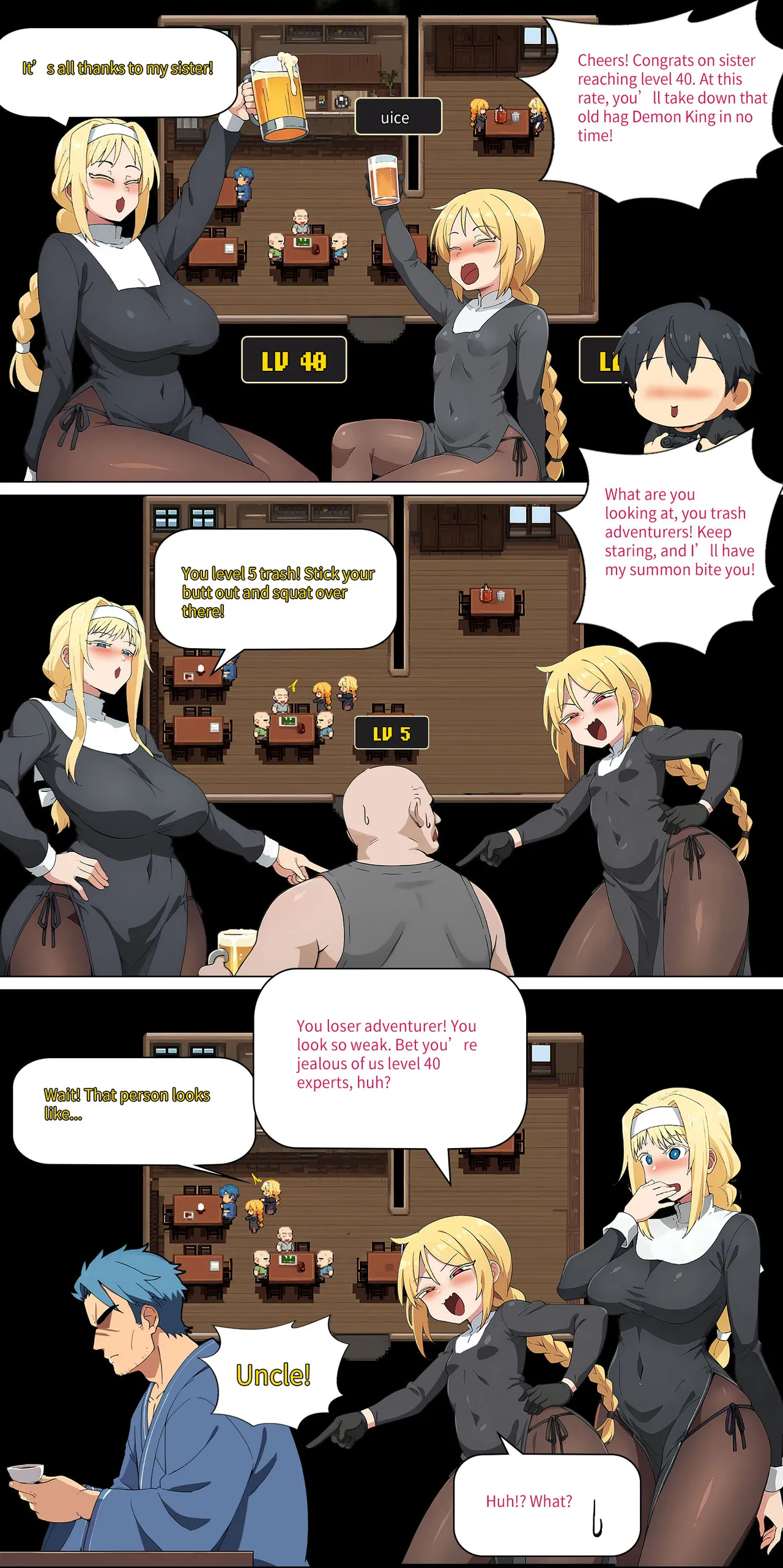 Love Family page 213