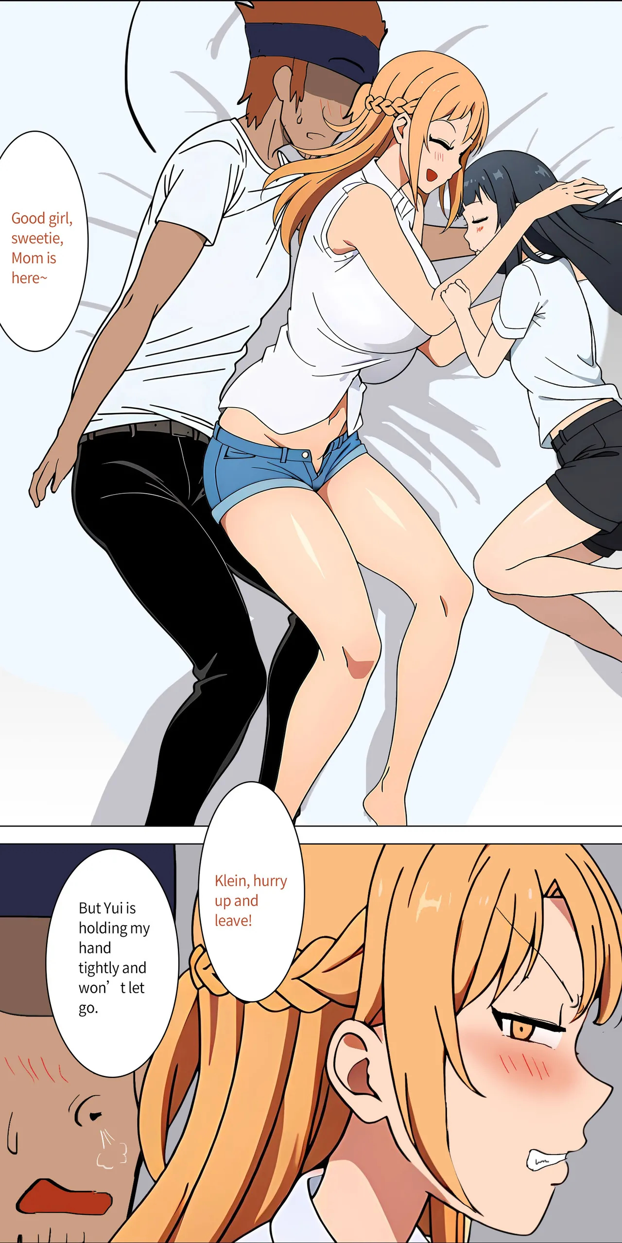 Love Family page 23
