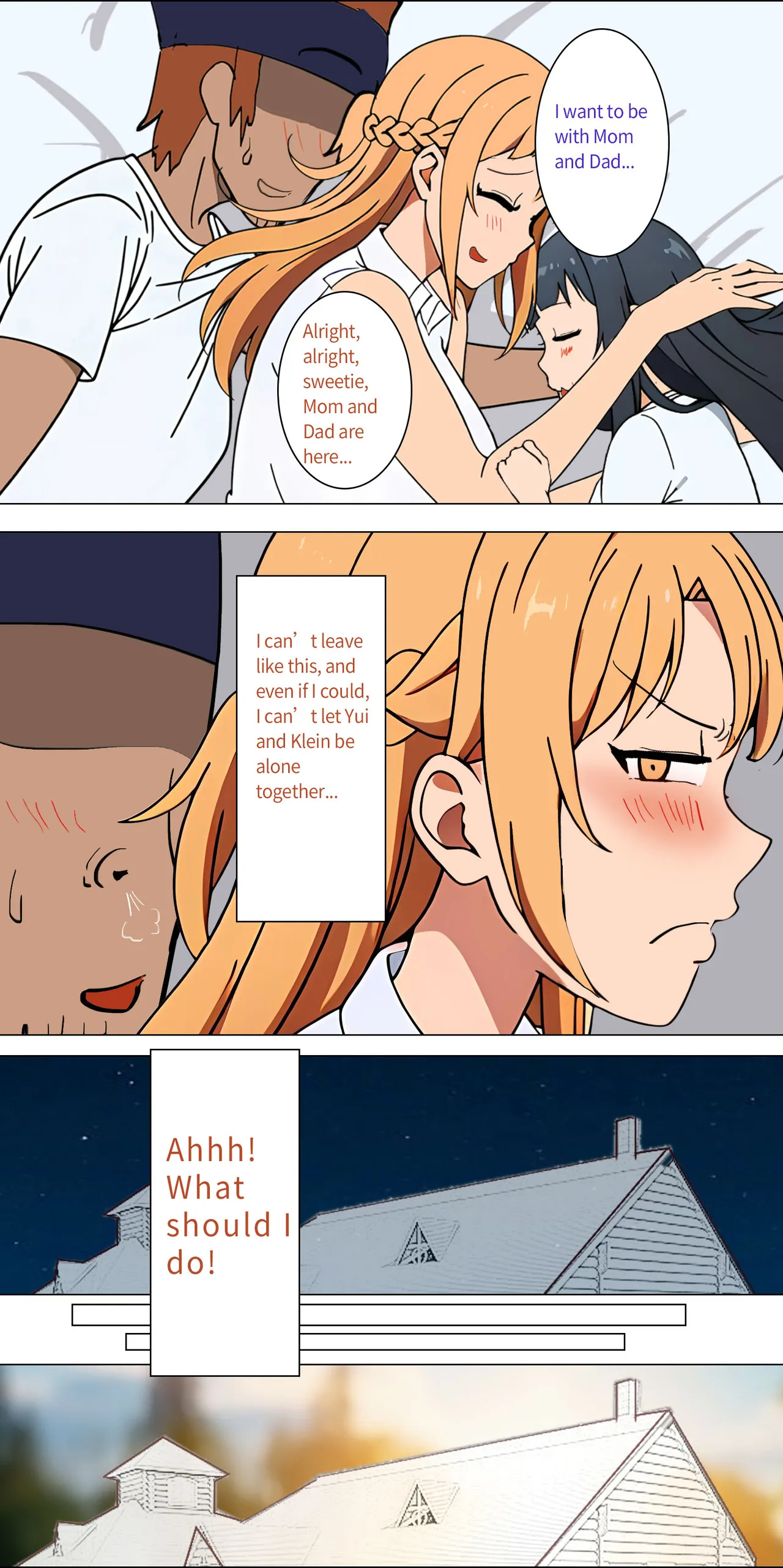 Love Family page 24