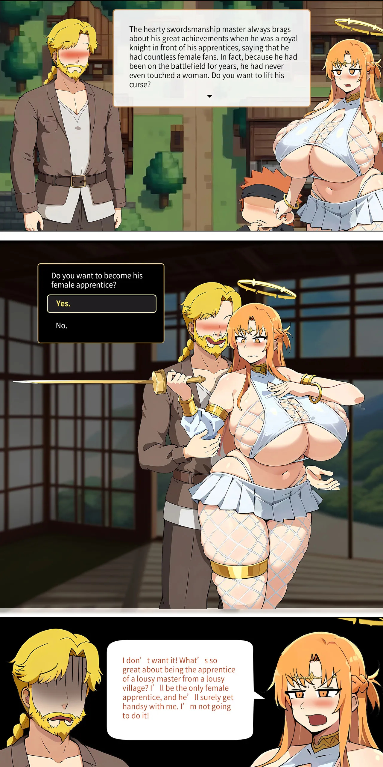 Love Family page 251