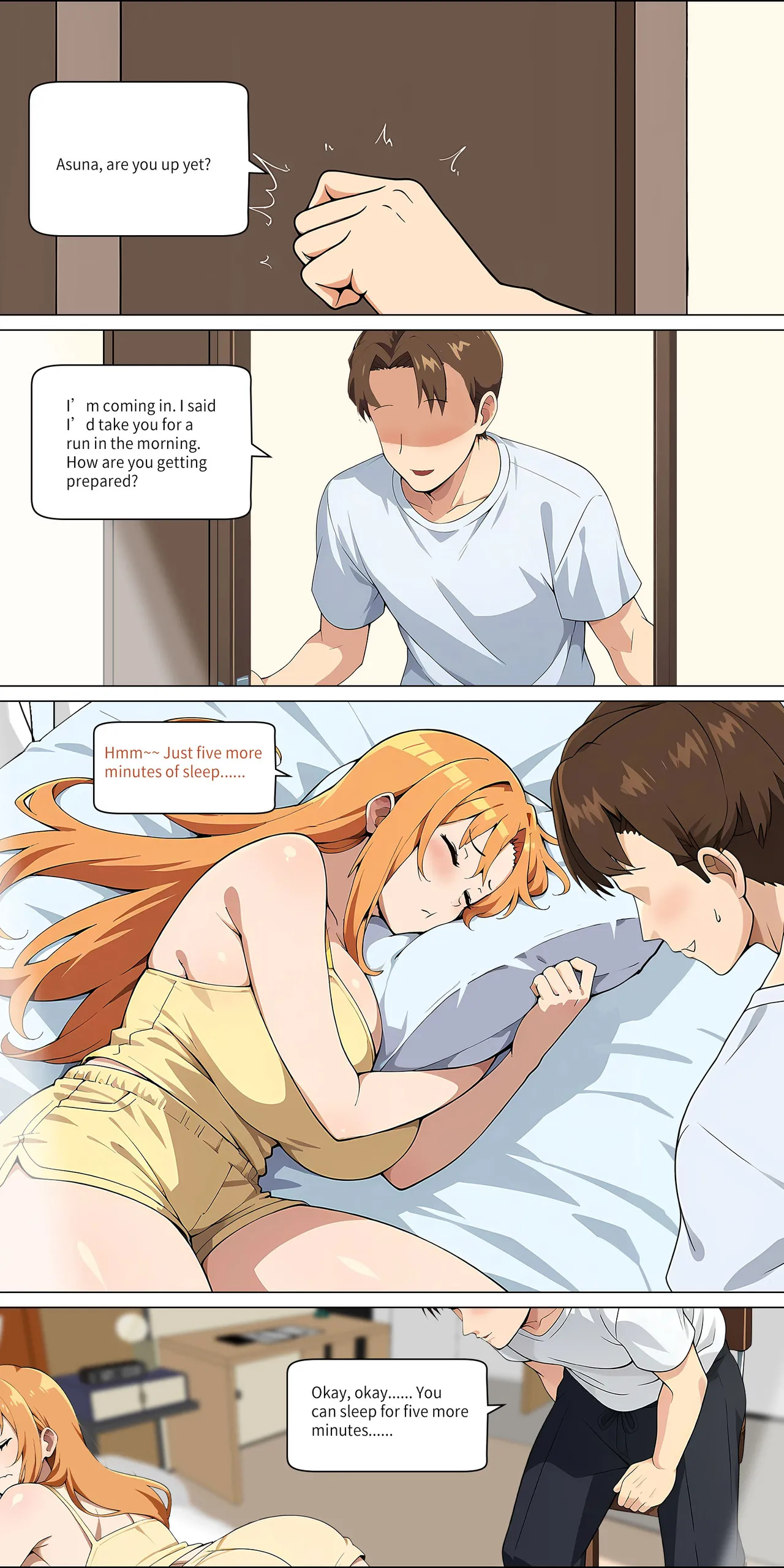 Love Family page 255