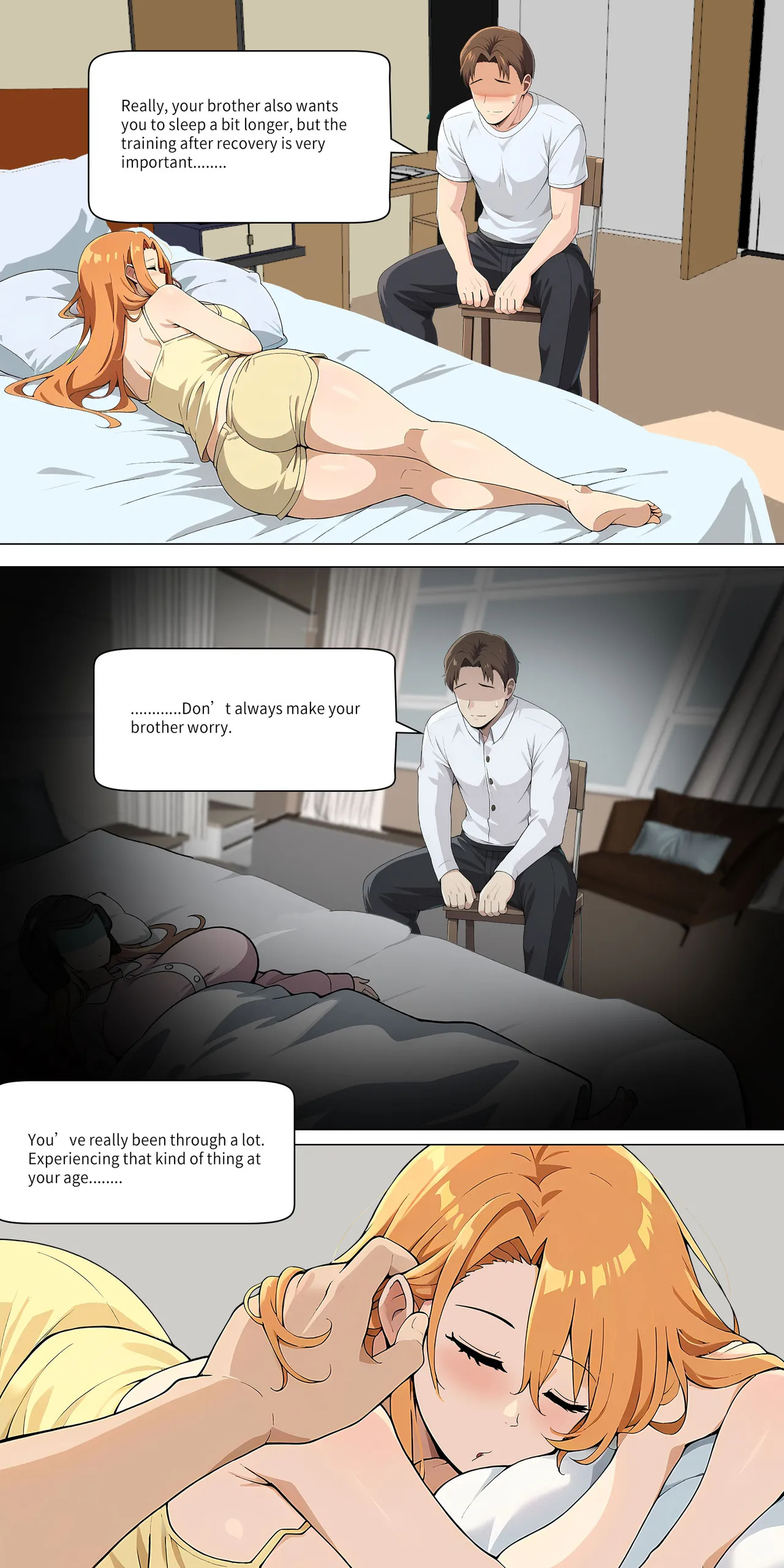 Love Family page 256