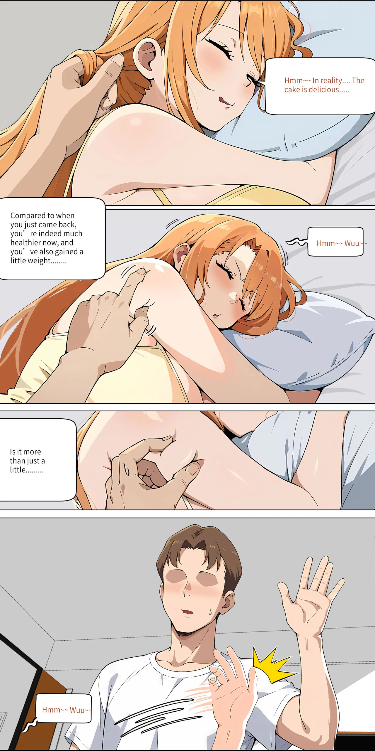 Love Family page 257
