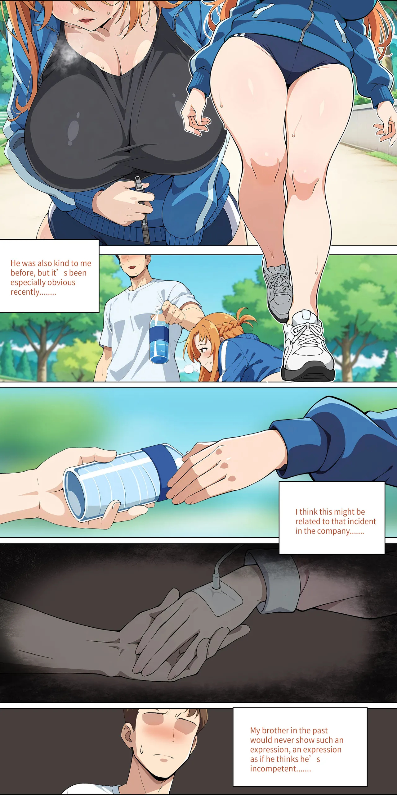 Love Family page 261