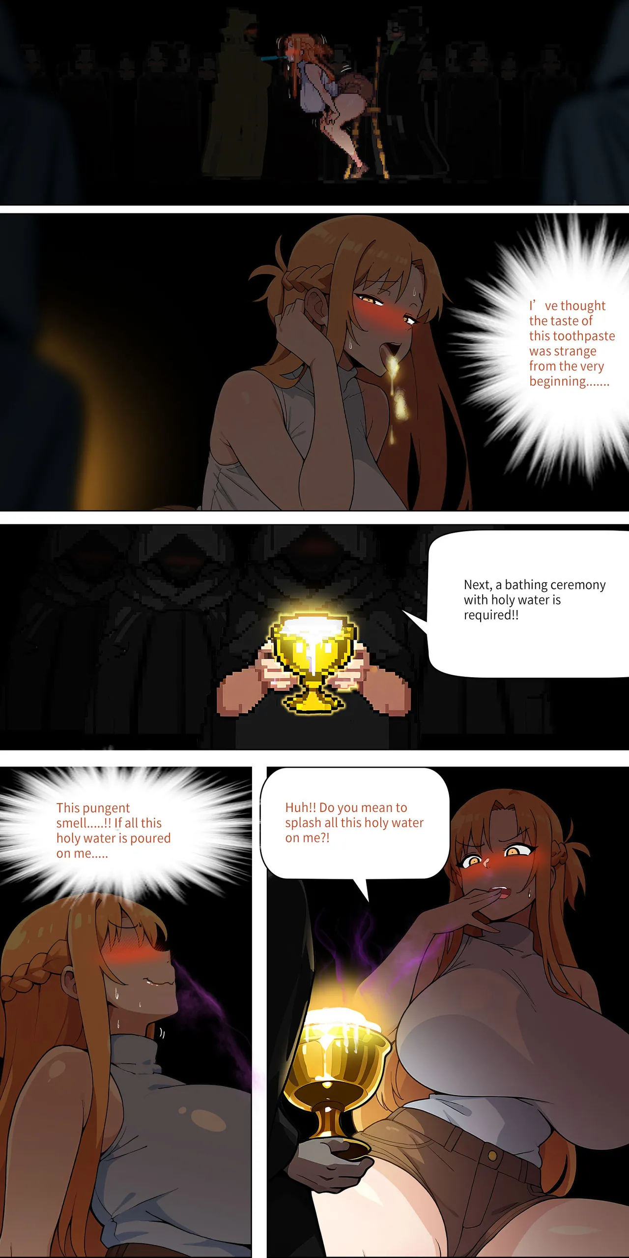 Love Family page 284