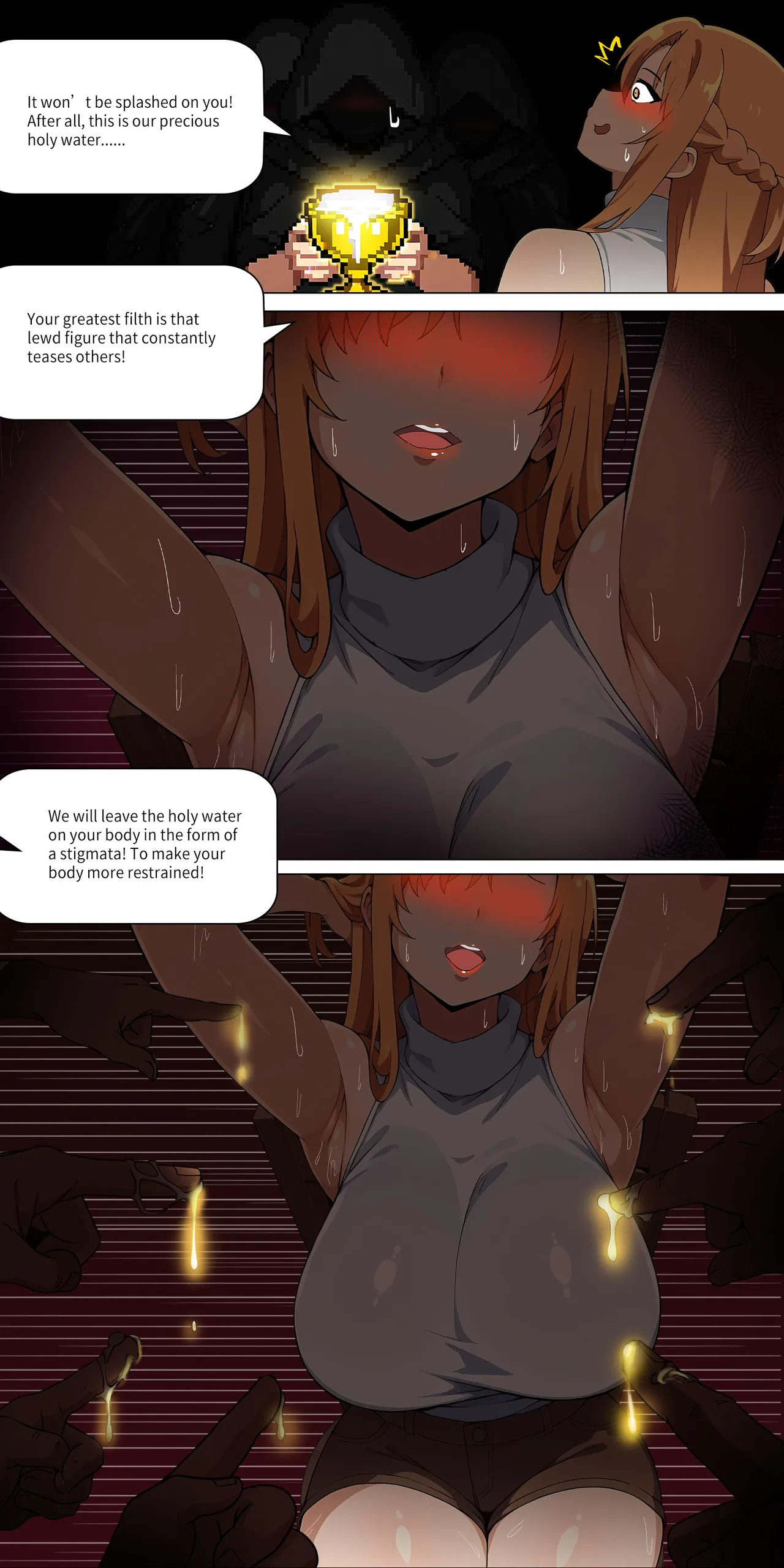 Love Family page 285