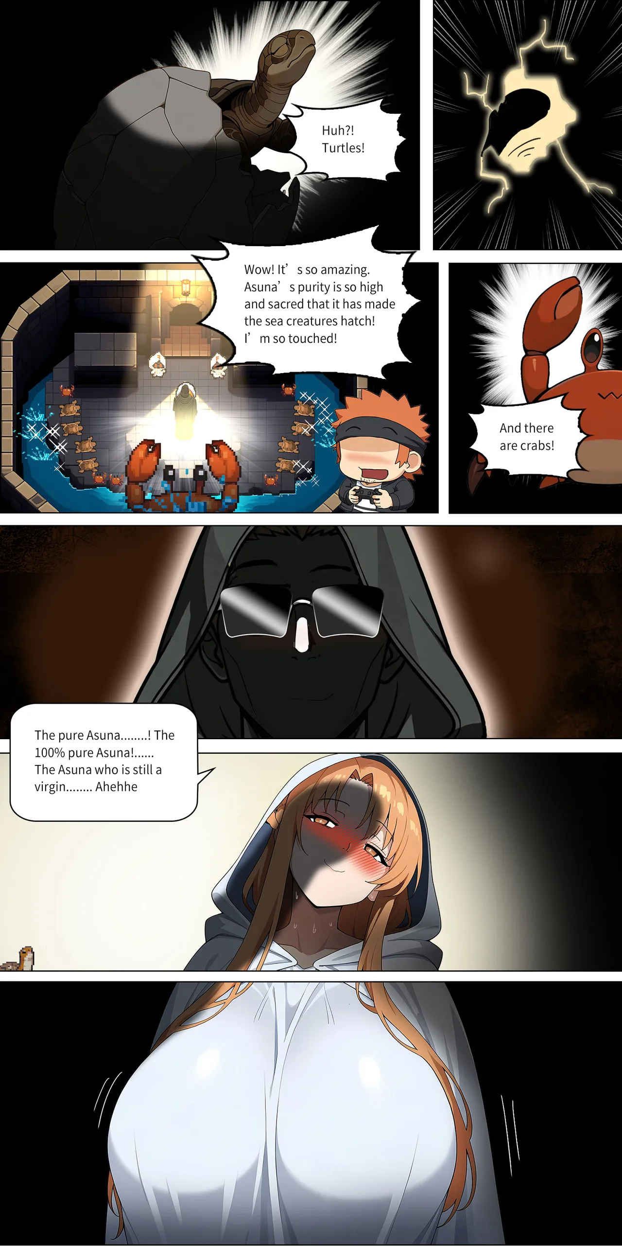 Love Family page 289