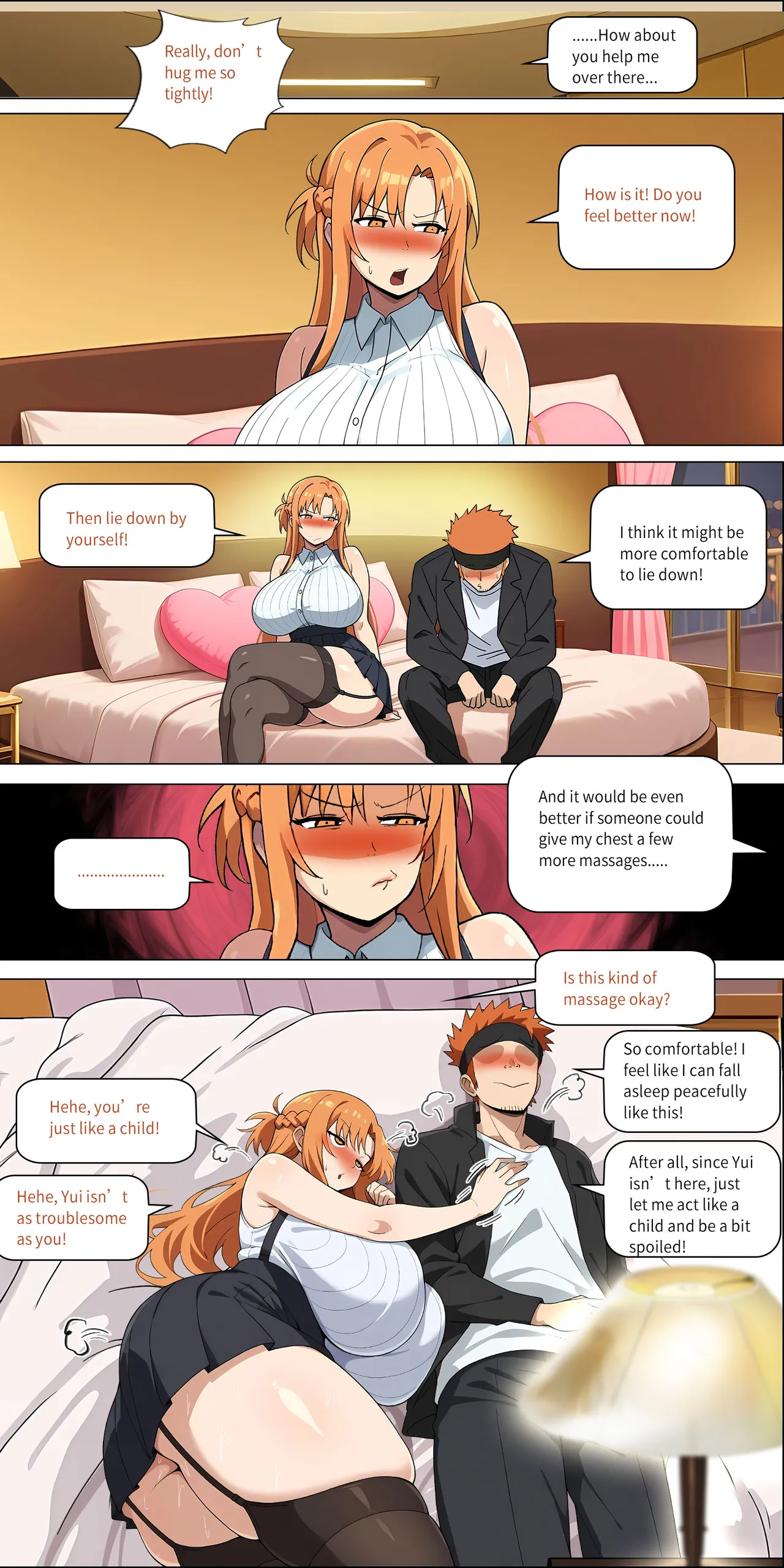 Love Family page 304