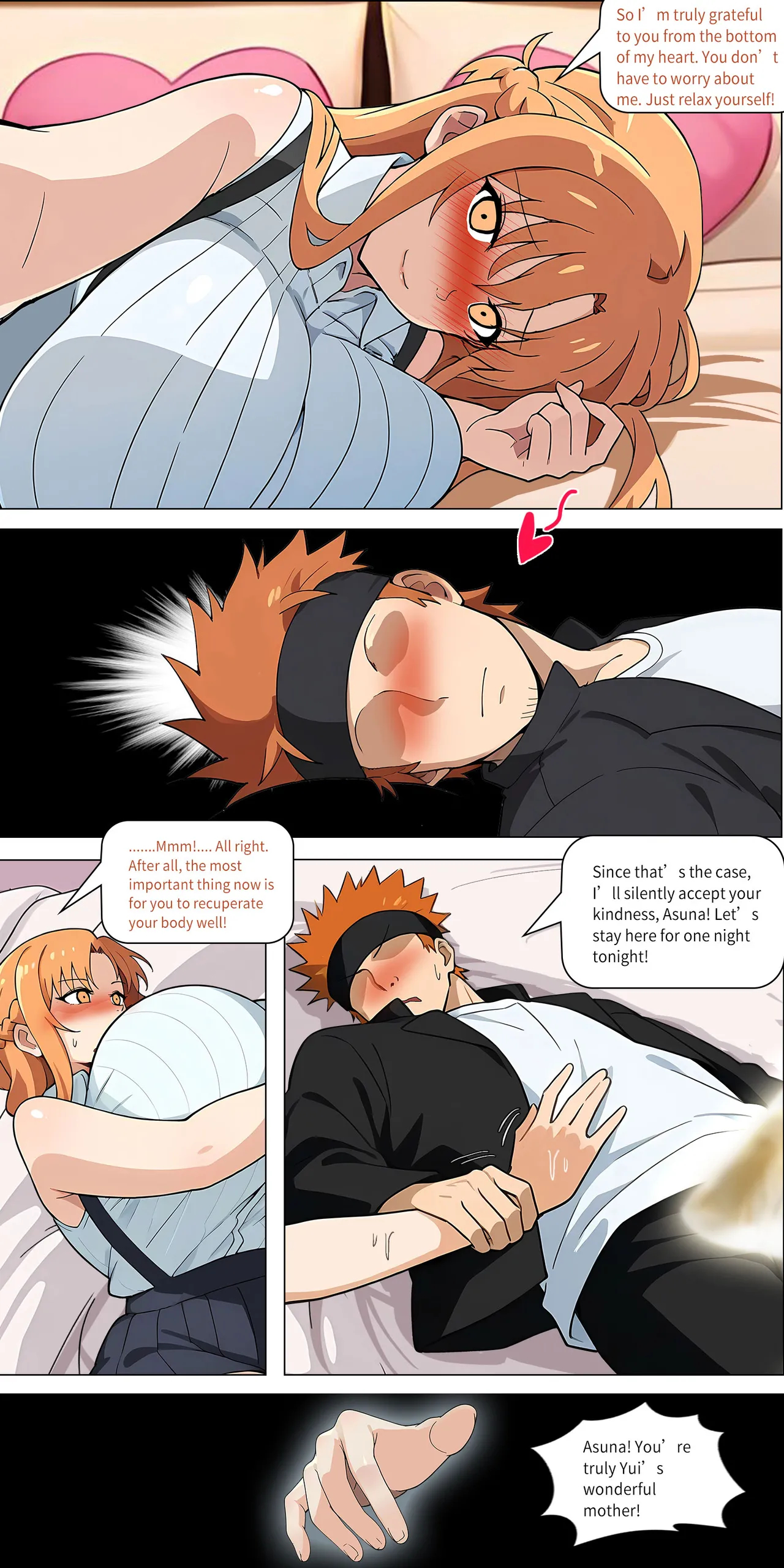Love Family page 306