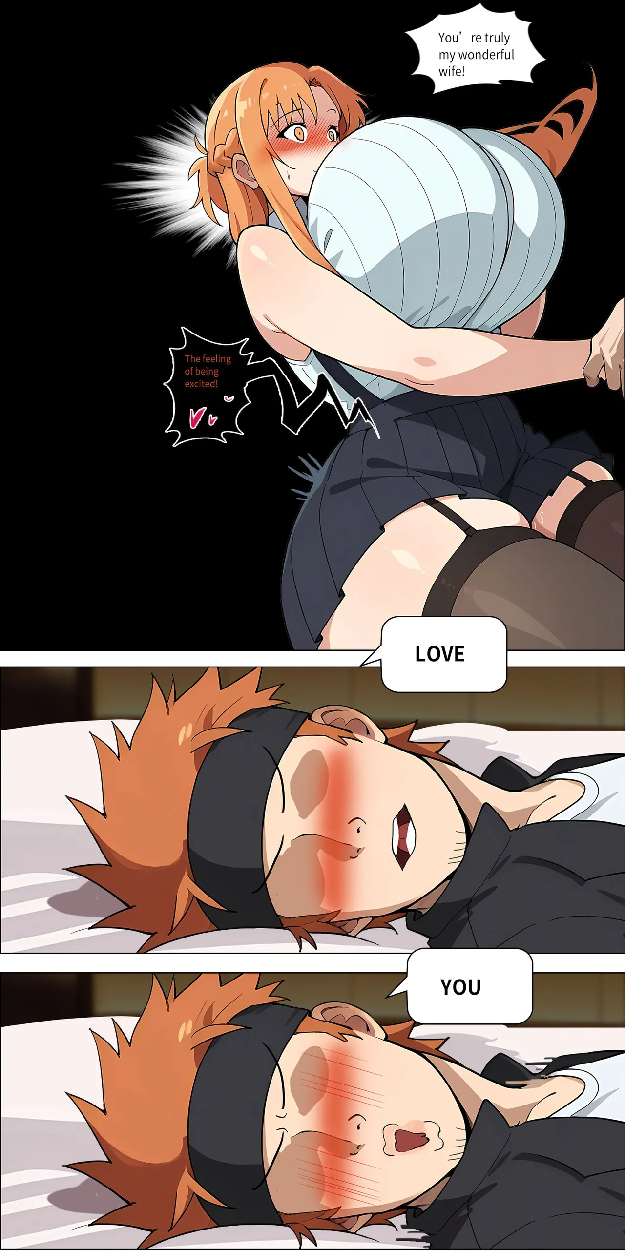Love Family page 307