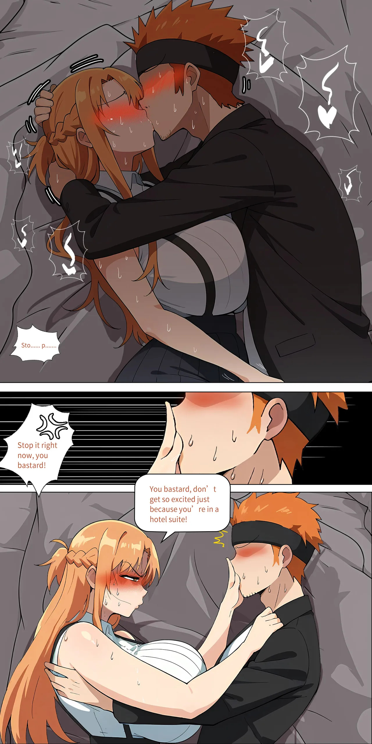 Love Family page 312